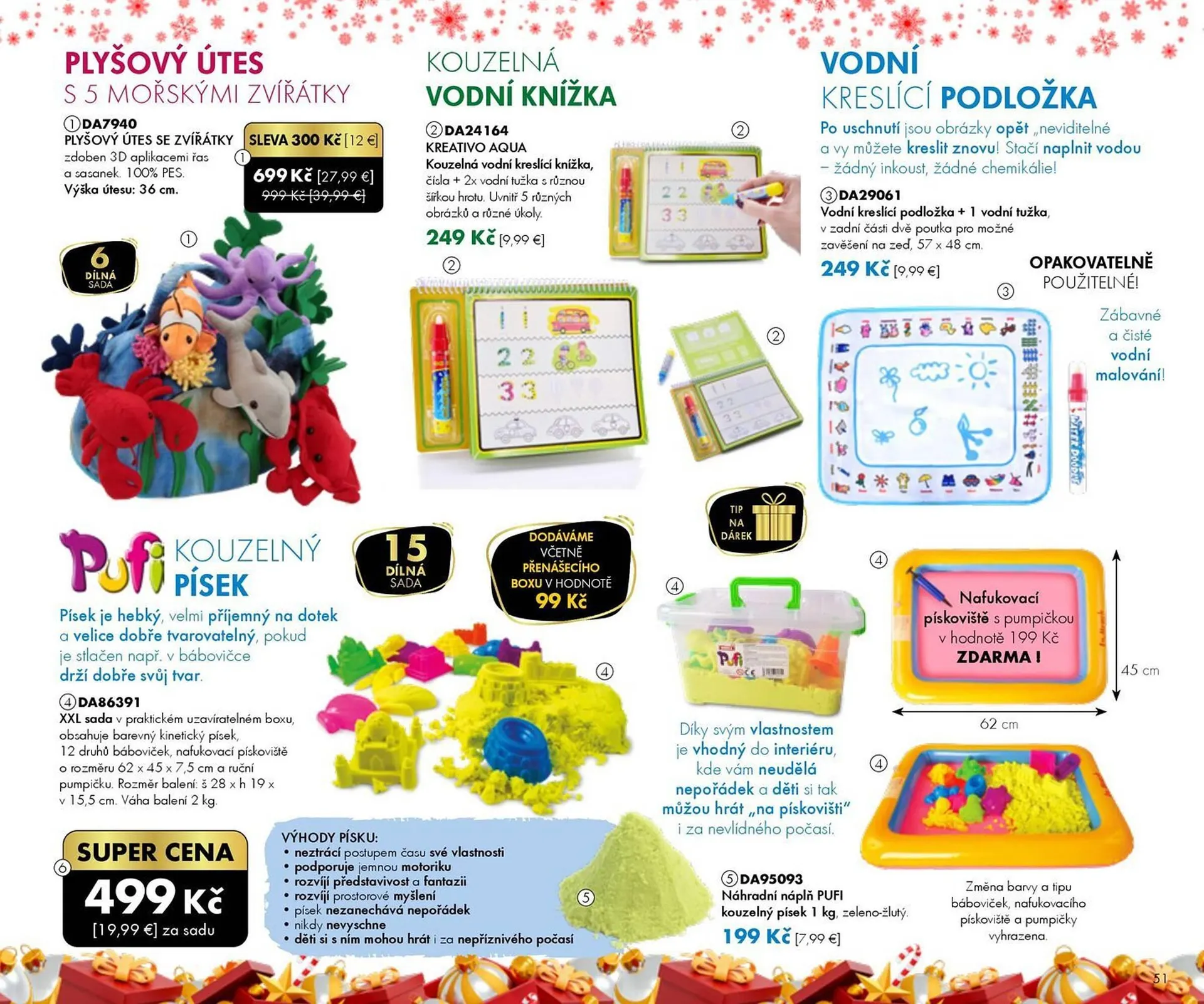 Dedra leták - 1. října 15. prosince 2025 - Page 51