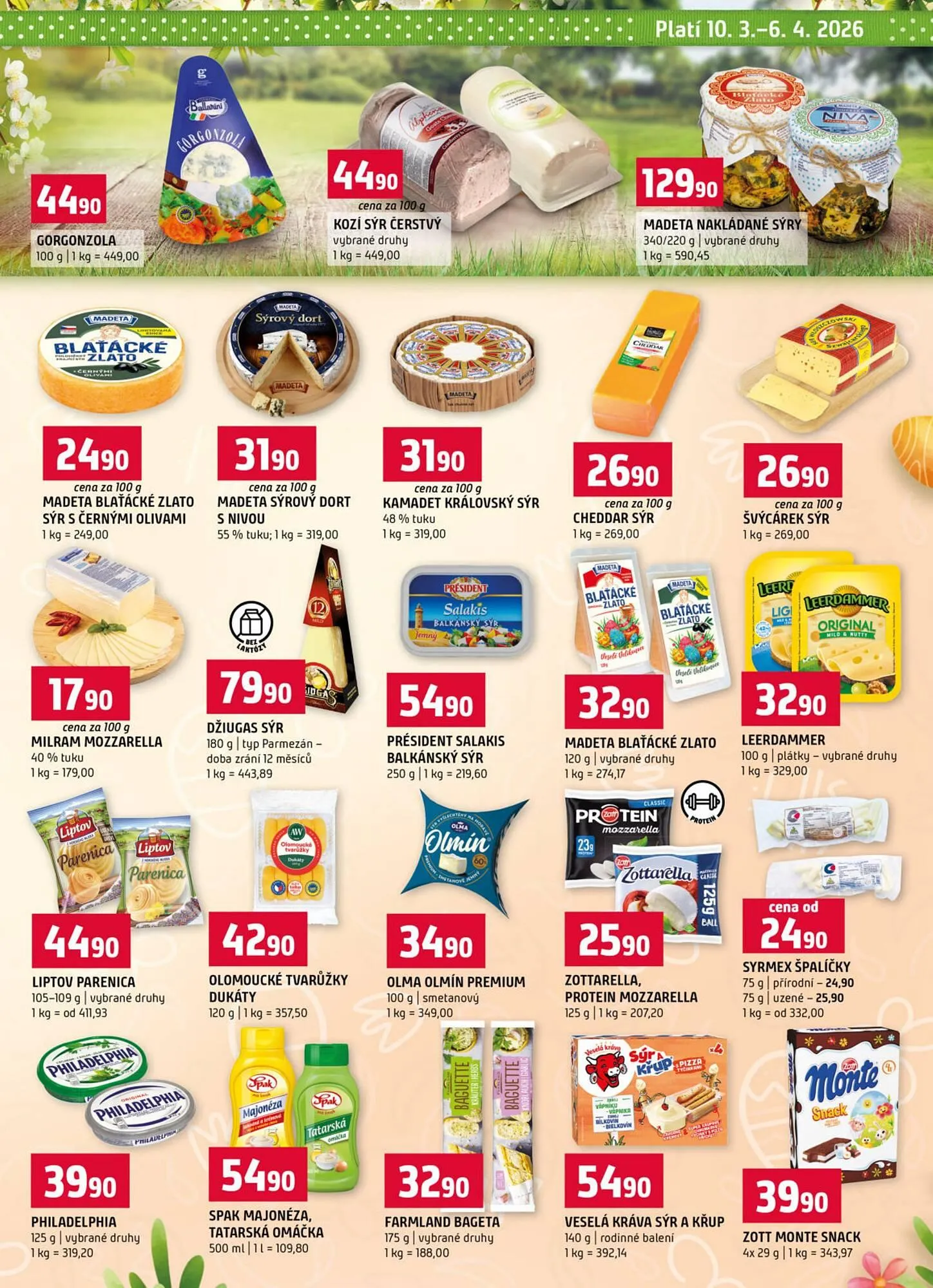 Terno leták - 1. dubna 7. dubna 2026 - Page 21