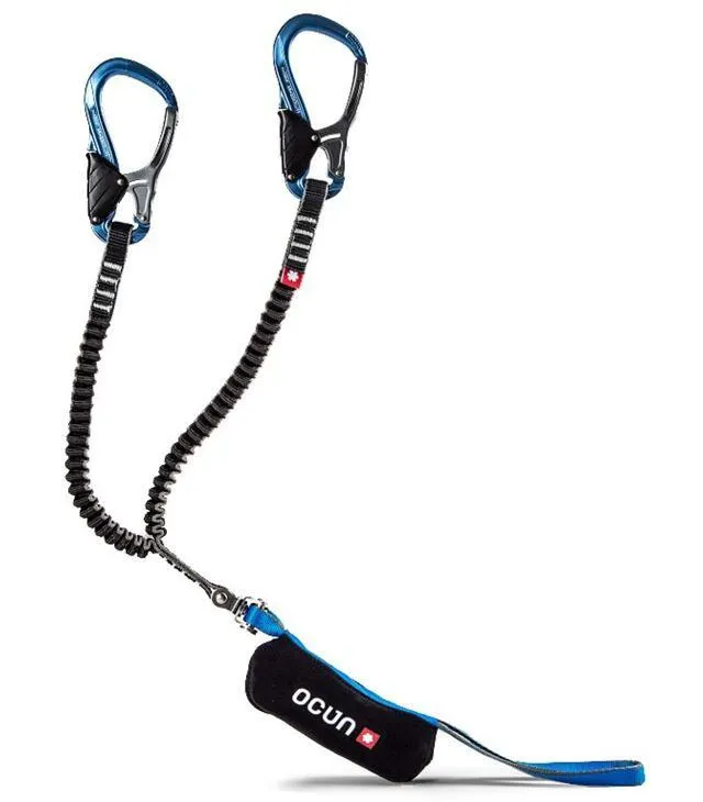 Set OCÚN VIA FERRATA CAPTUR PRO SWIVEL