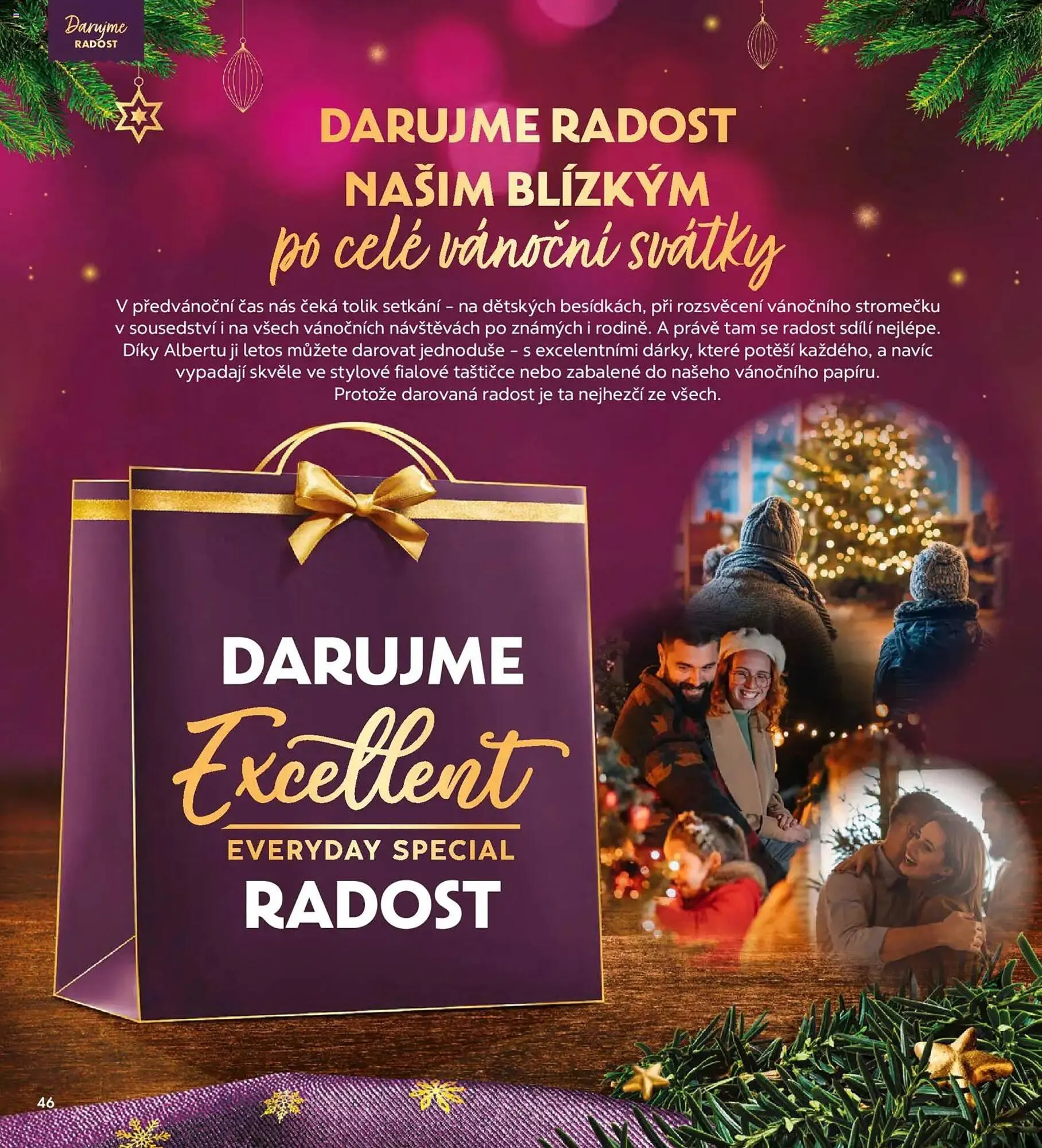 Albert leták - 1. prosince 31. prosince 2025 - Page 46