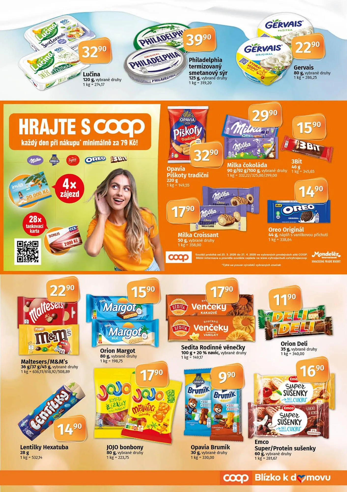 COOP TIP leták - 25. března 7. dubna 2026 - Page 5