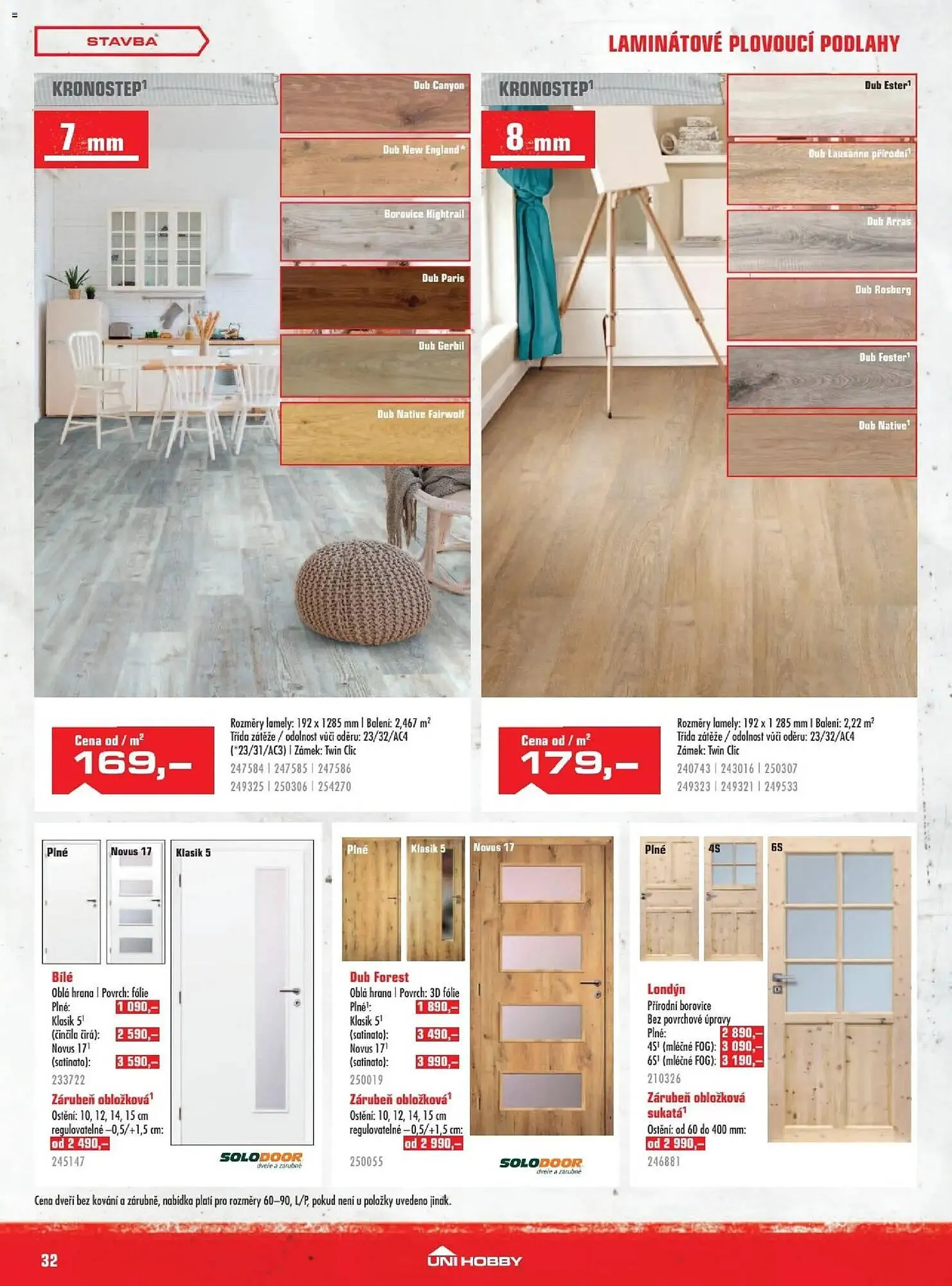 Uni Hobby leták - 2. dubna 26. dubna 2026 - Page 32