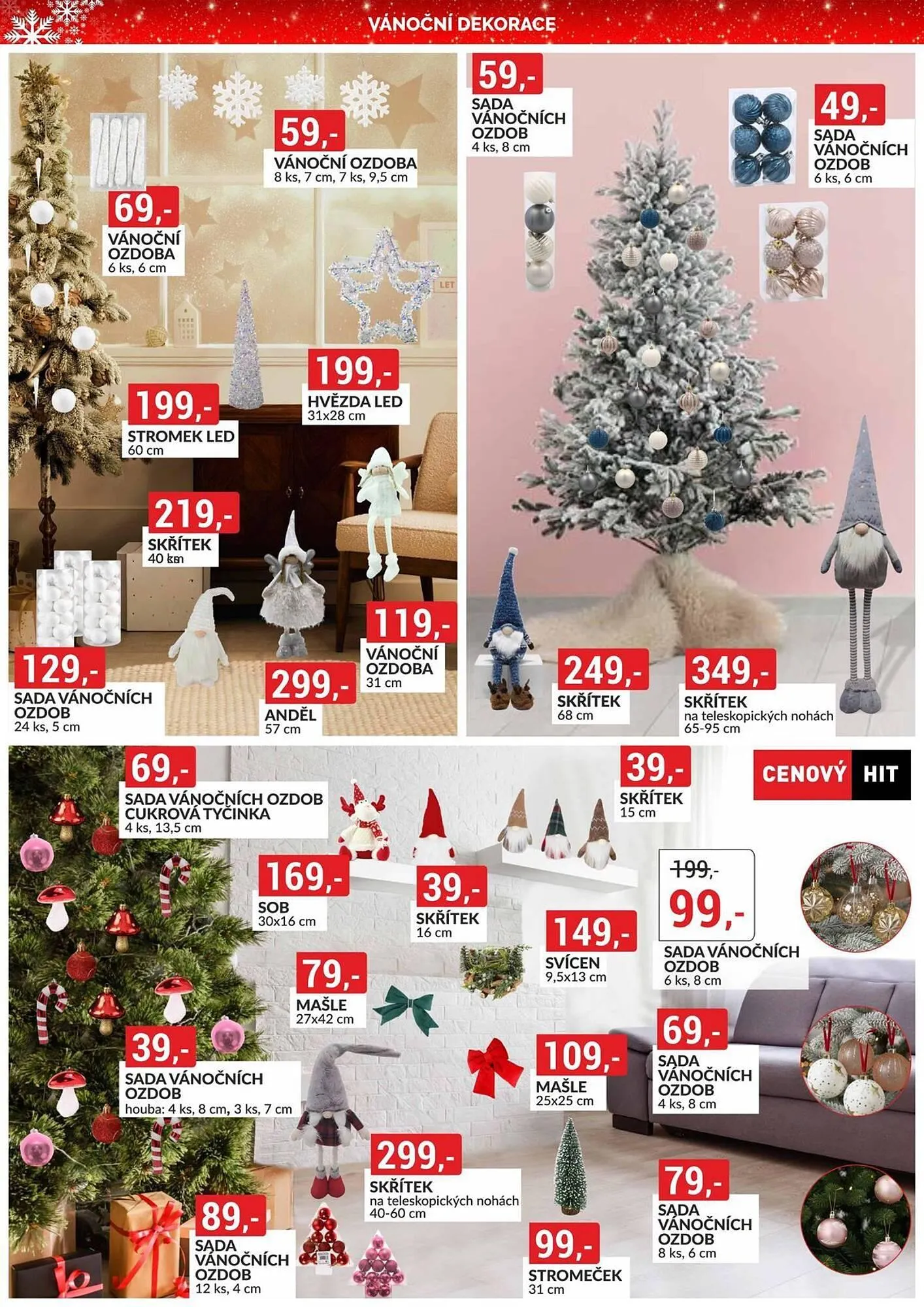 Baumax leták - 1. prosince 31. prosince 2025 - Page 2