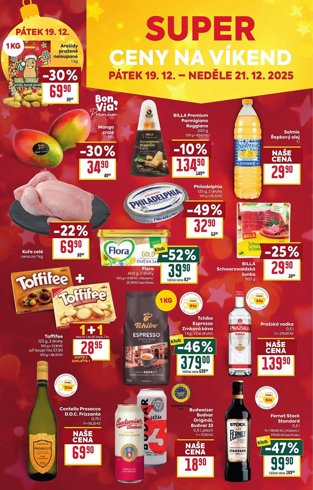 Billa leták - 17. prosince 24. prosince 2025 - Page 51
