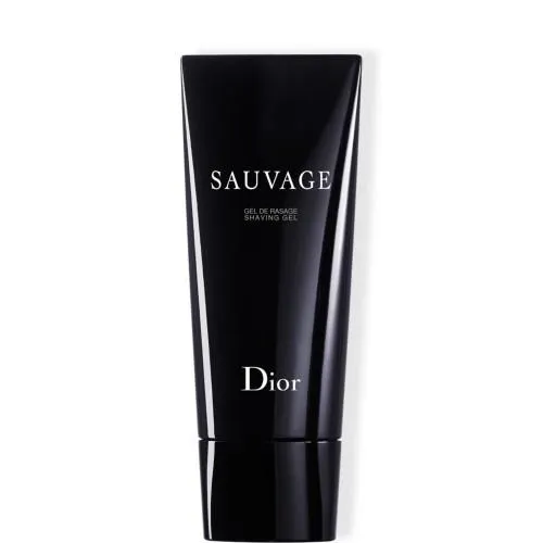 SAUVAGE SHAVING GEL