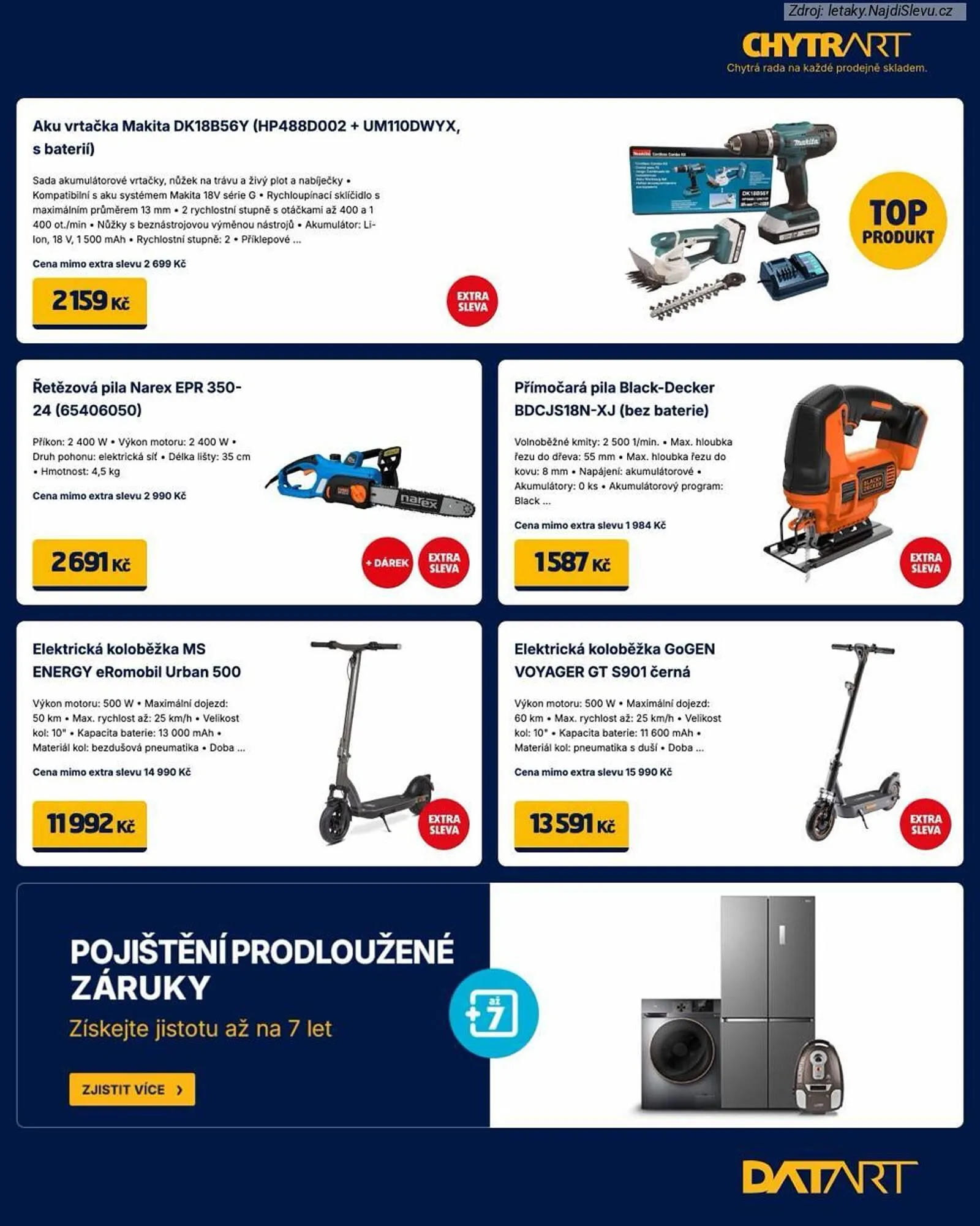 Datart leták - 9. února 15. února 2026 - Page 9