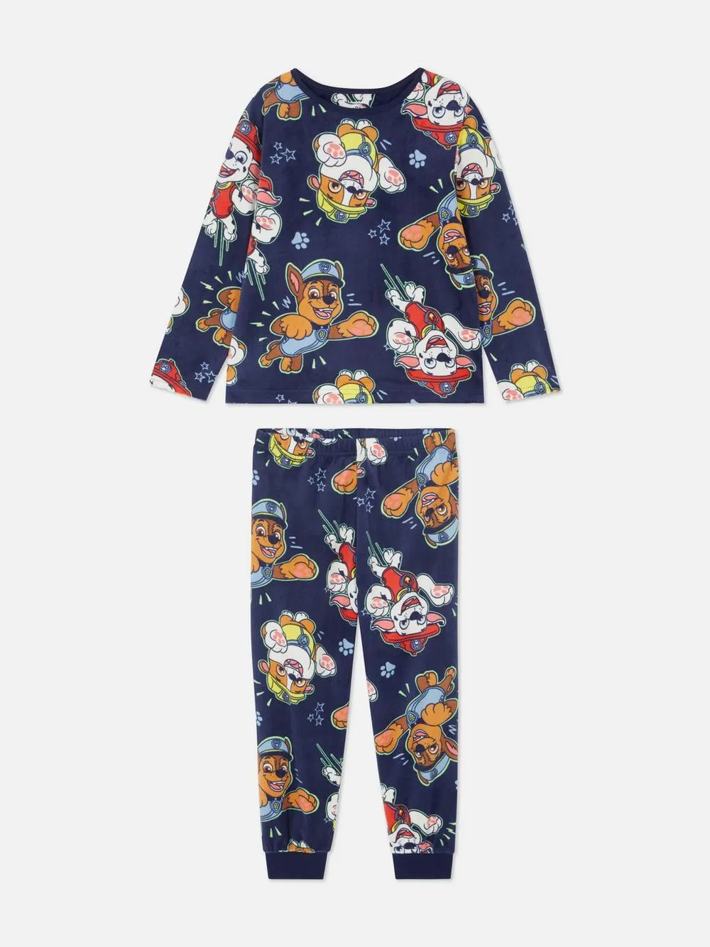 1,5–7 let | Pohodlné pyžamo PAW Patrol