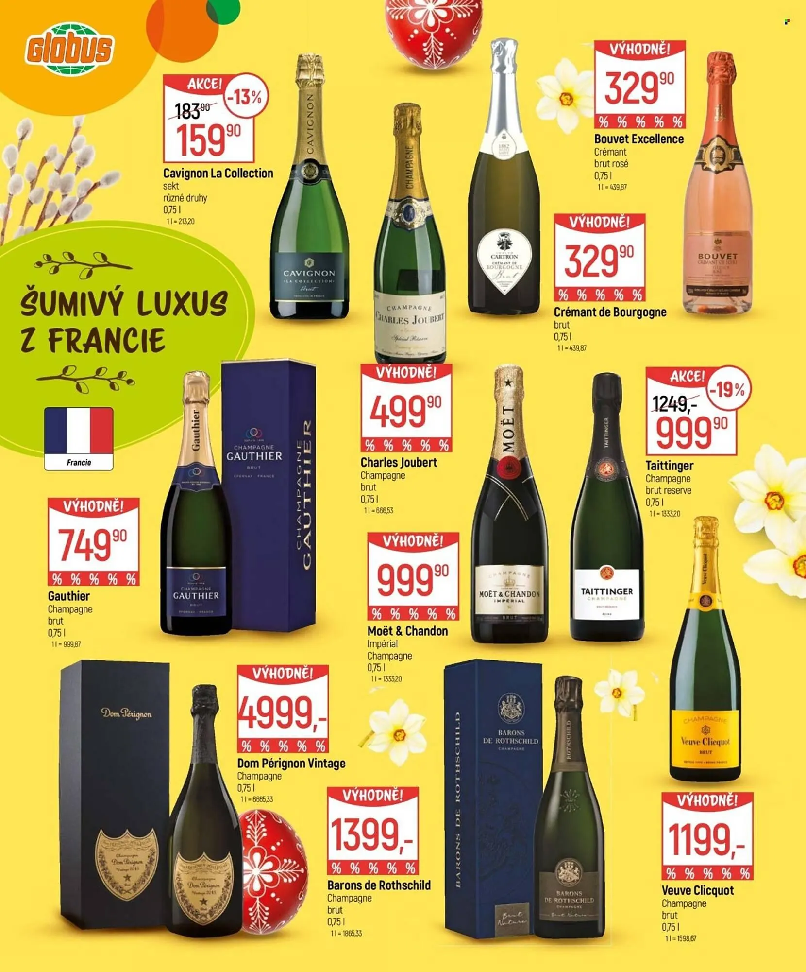 Globus leták - 4. března 5. dubna 2026 - Page 28