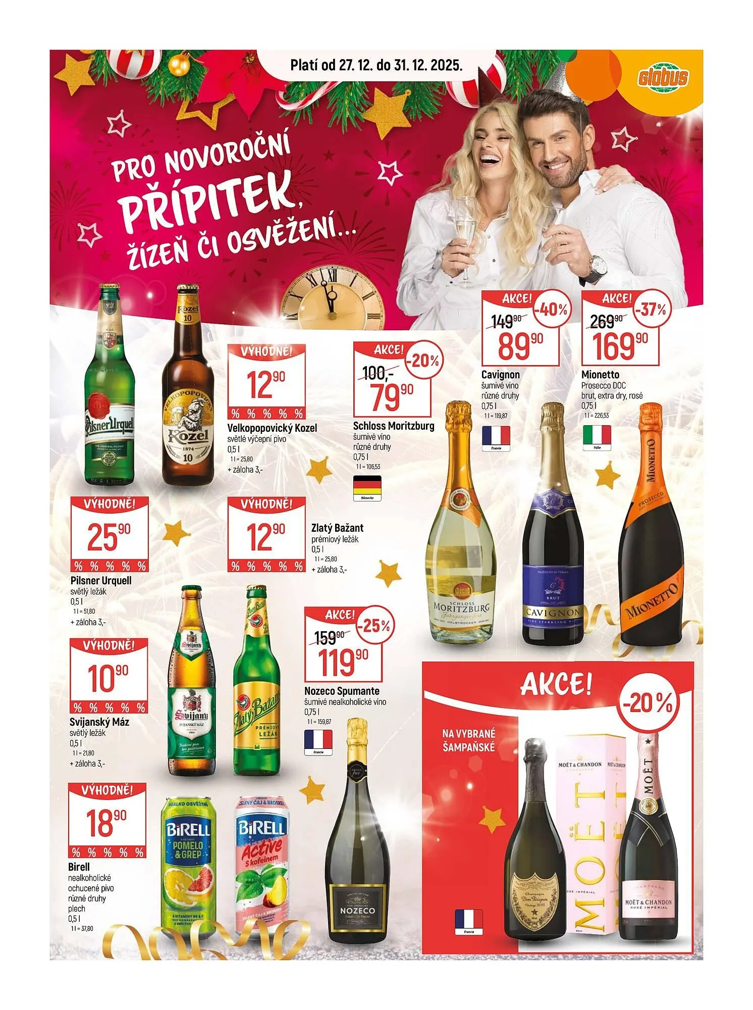 Globus leták - 27. prosince 31. prosince 2025 - Page 11