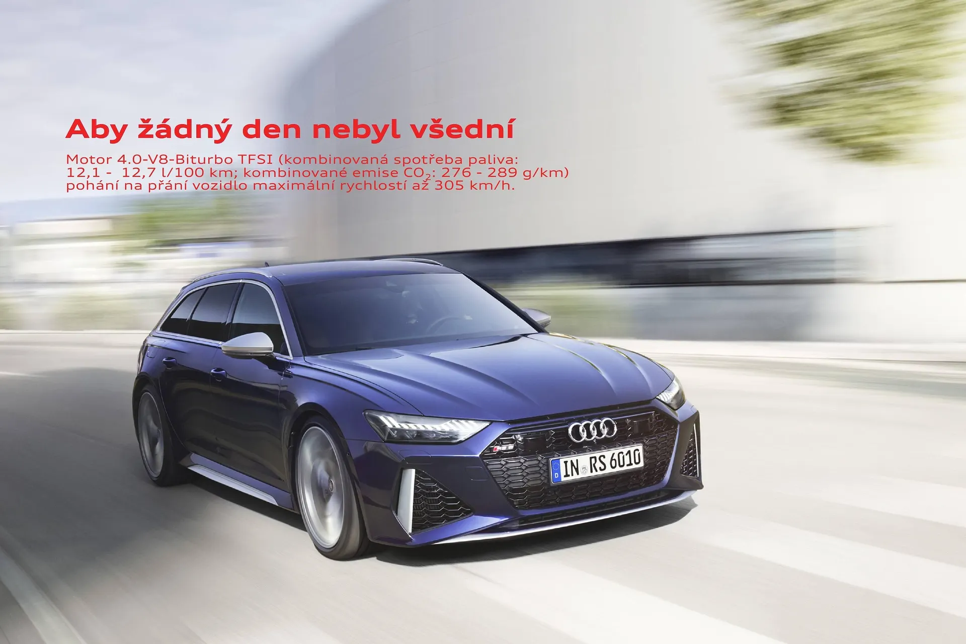 Audi RS6 leták - 6. srpna 31. ledna 2025 - Page 6