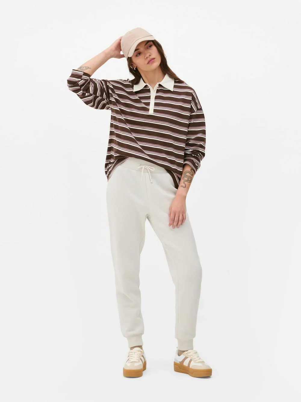 Polokošile s dlouhým rukávem