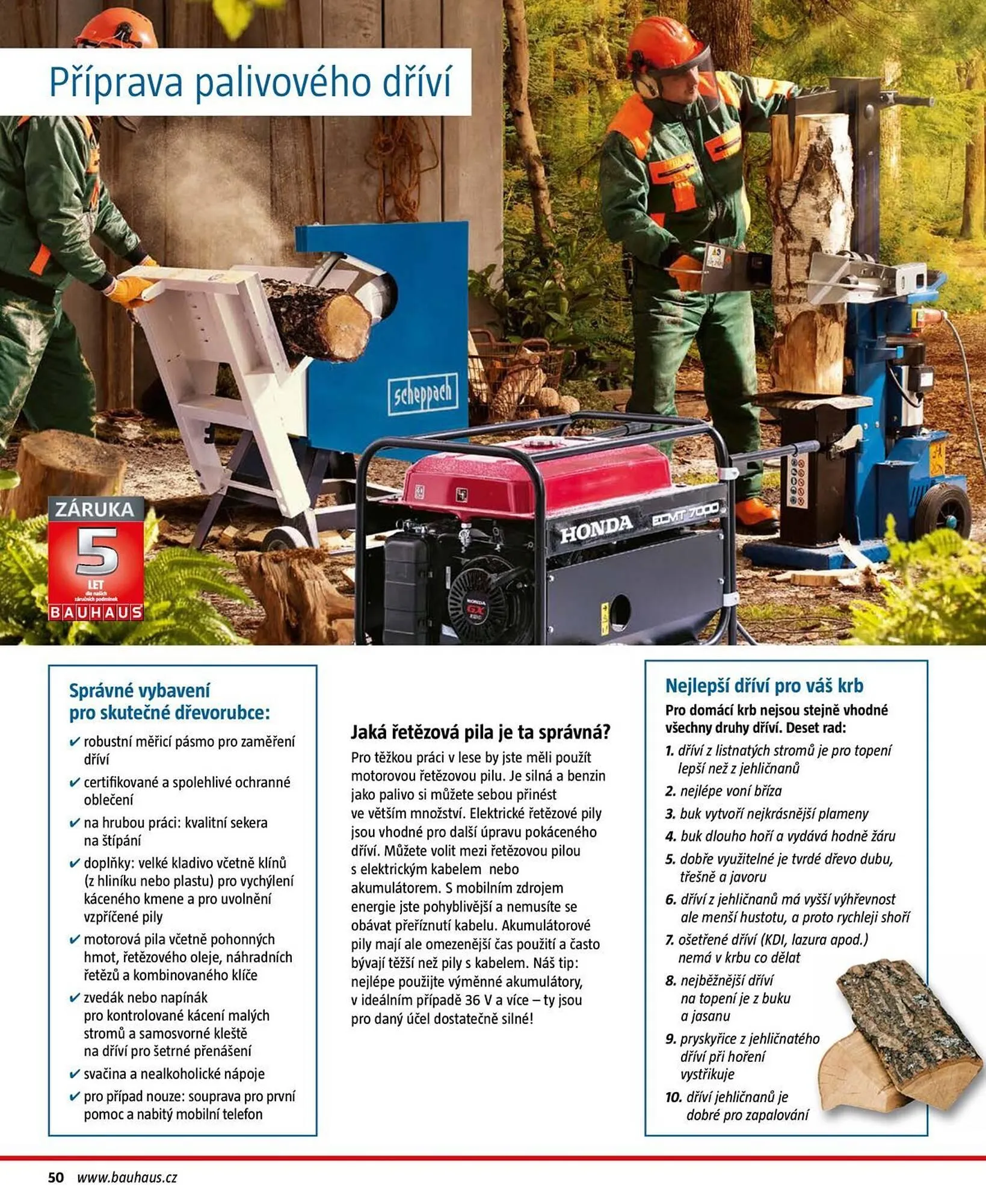 Bauhaus leták - 31. října 28. února 2026 - Page 50