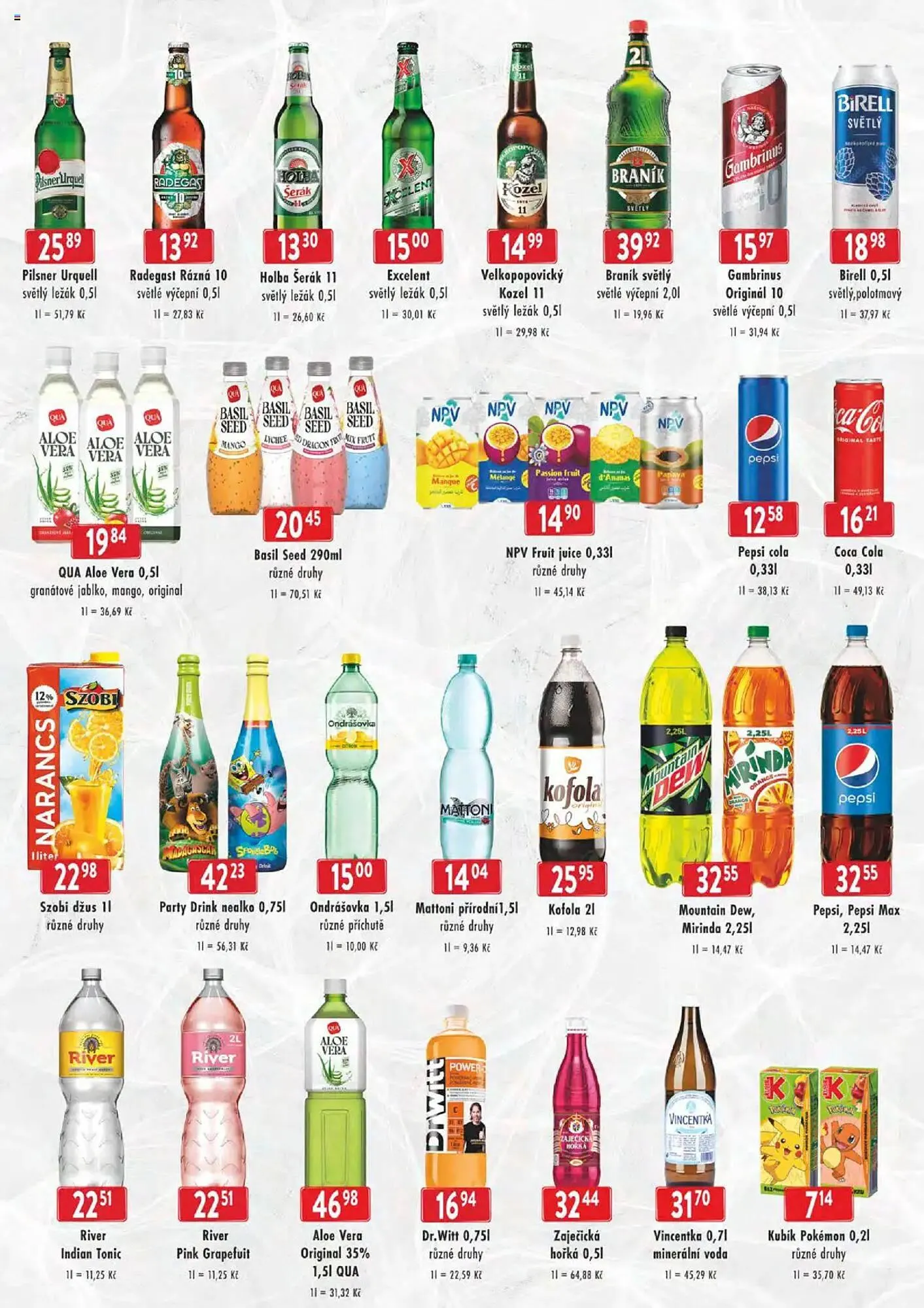 Astur&Qanto leták - 15. října 11. listopadu 2025 - Page 3