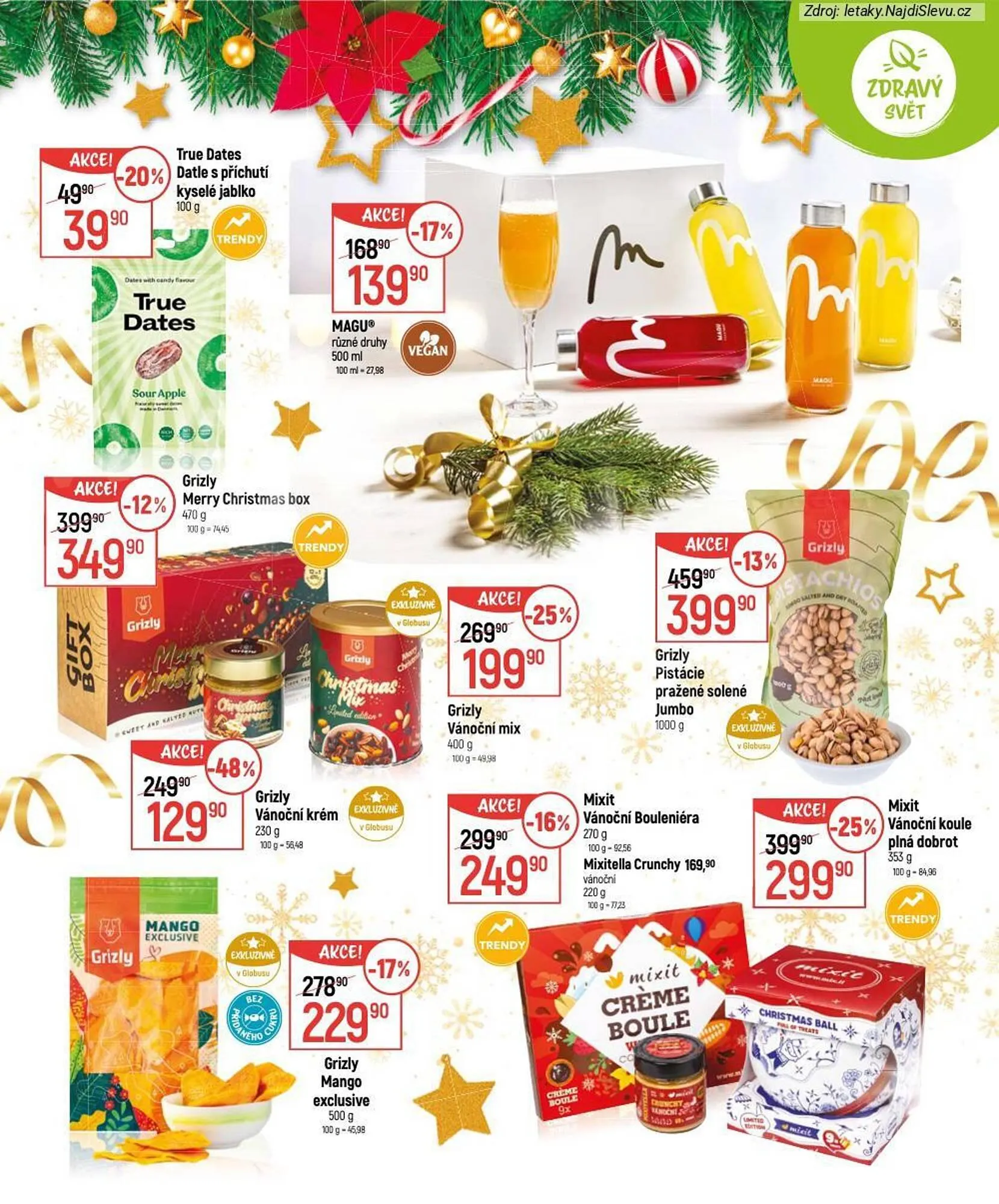 Globus leták - 26. listopadu 31. prosince 2025 - Page 19