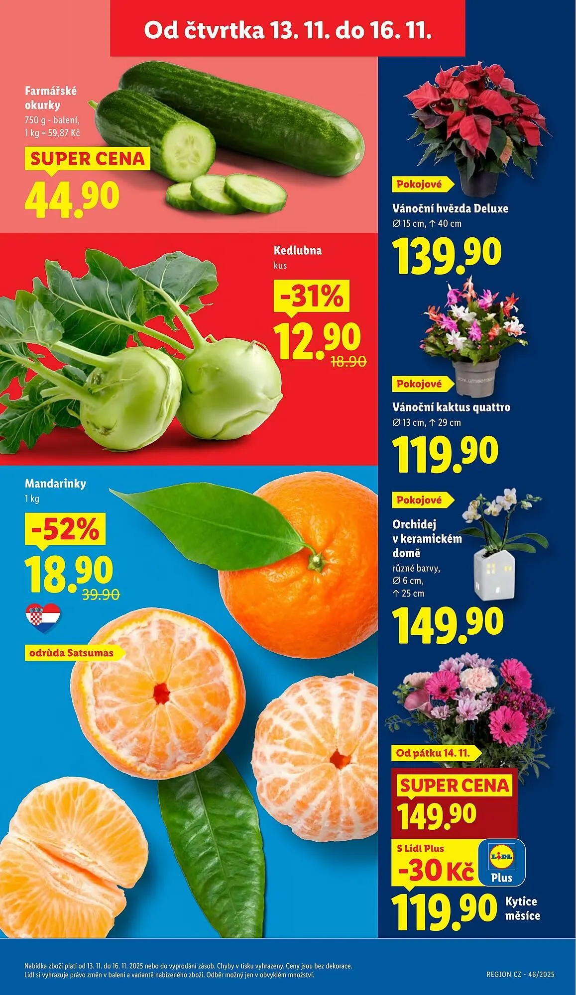 Lidl leták - 13. listopadu 16. listopadu 2025 - Page 11