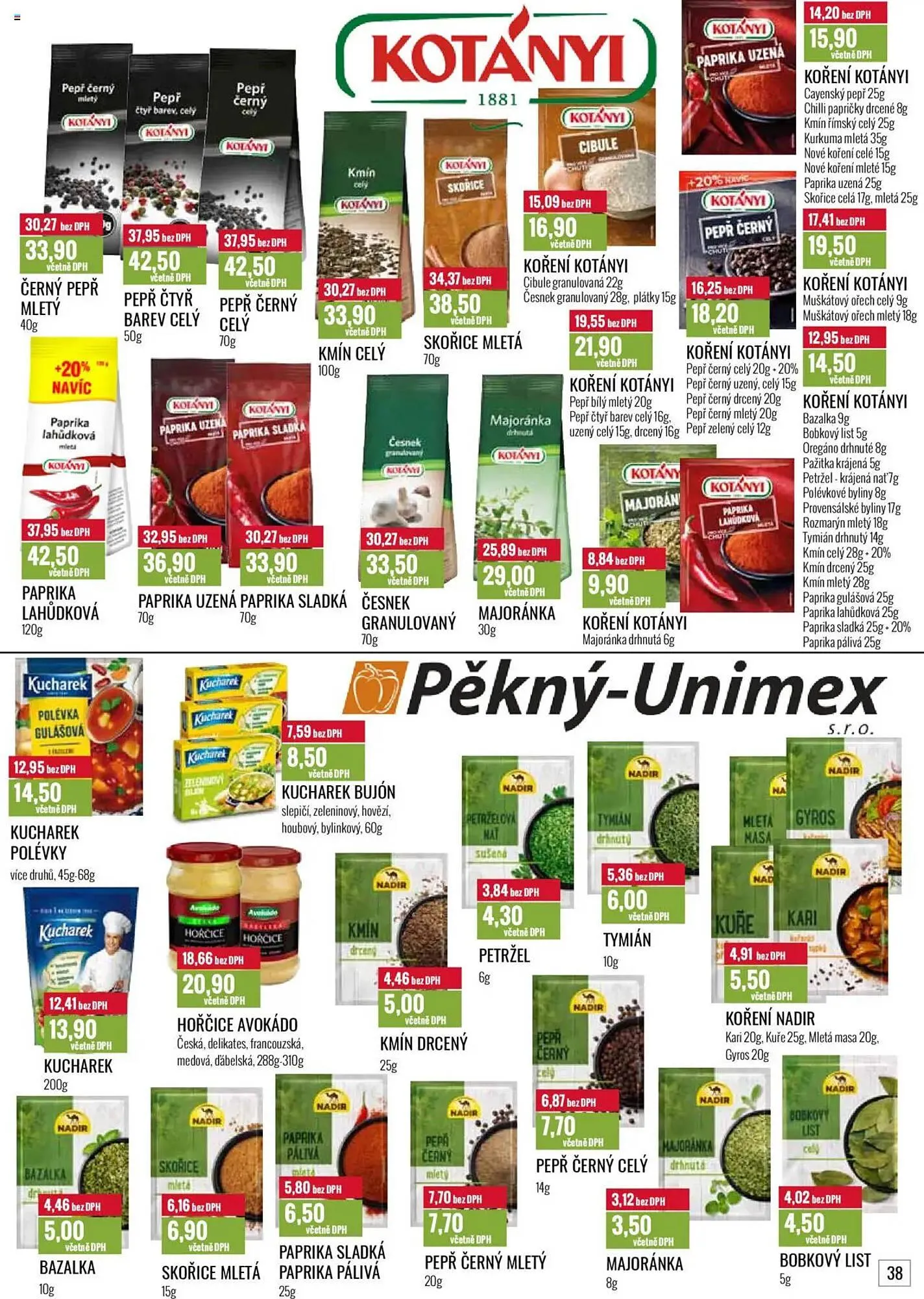 Ratio leták - 1. února 28. února 2025 - Page 39