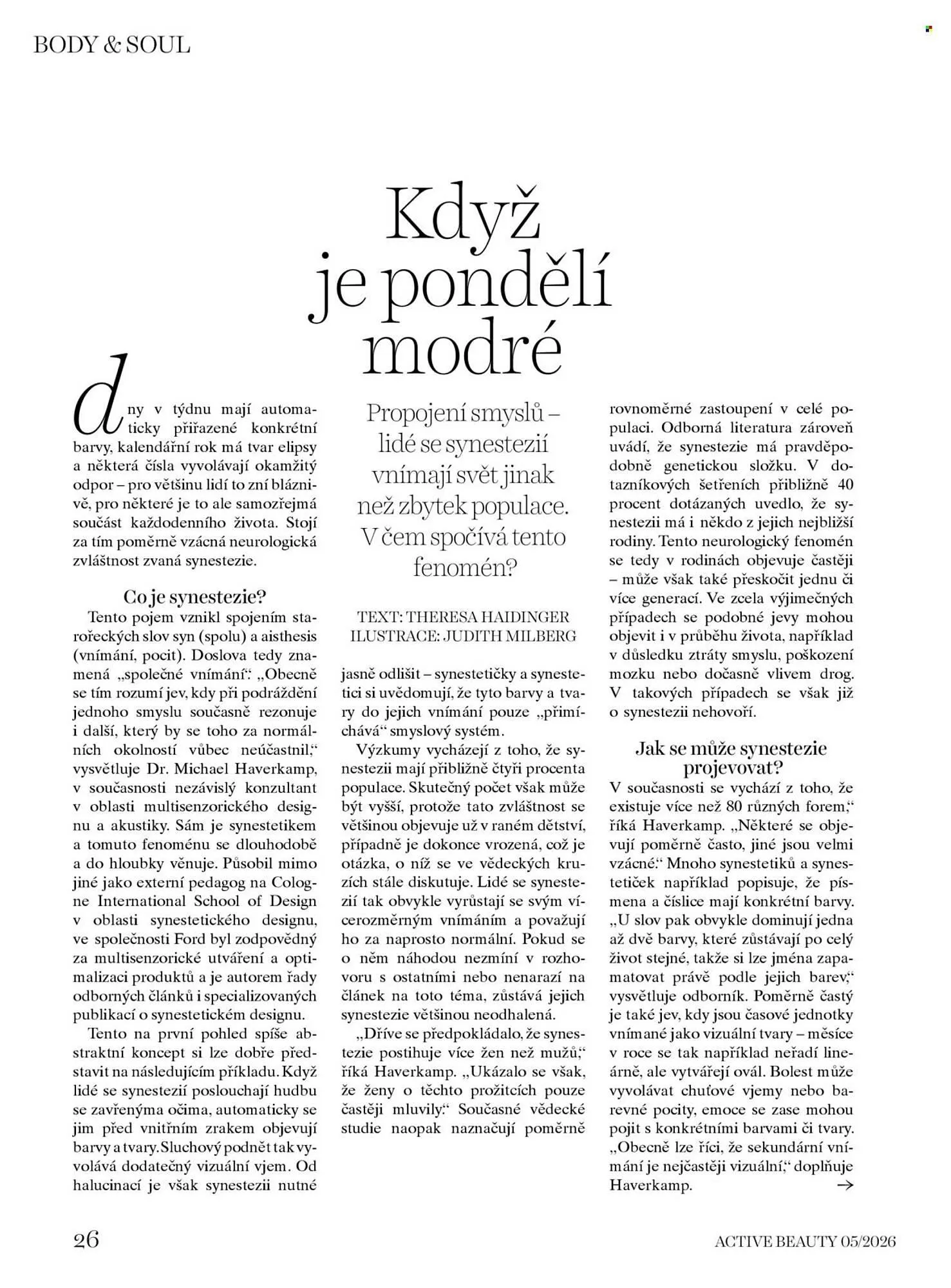 Dm drogerie leták - 7. května 4. června 2026 - Page 26