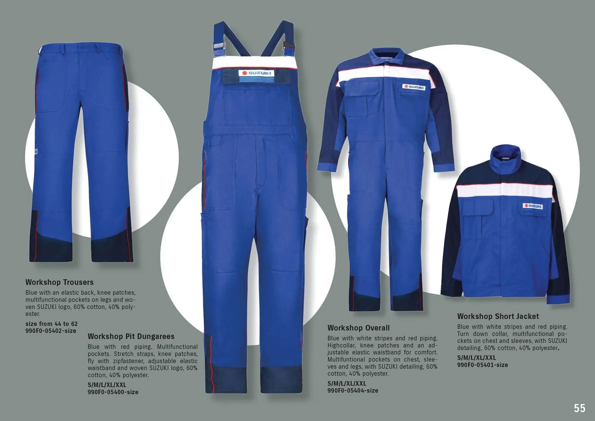 Suzuki leták - 16. prosince 6. ledna 2026 - Page 56