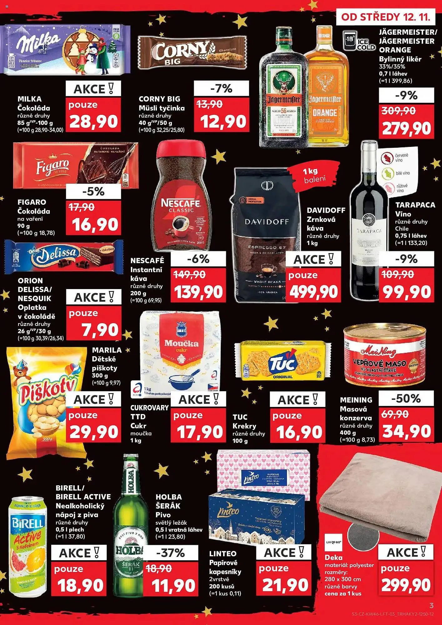 Kaufland leták - 12. listopadu 18. listopadu 2025 - Page 4