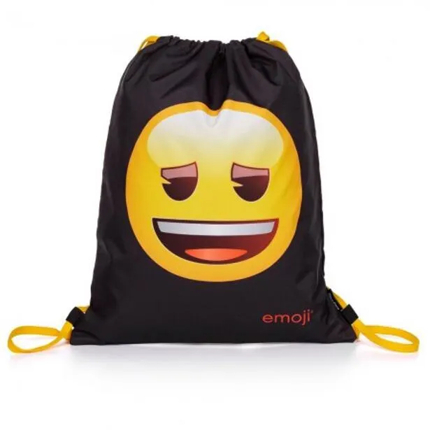 Karton P+P Emoji - Vak na záda