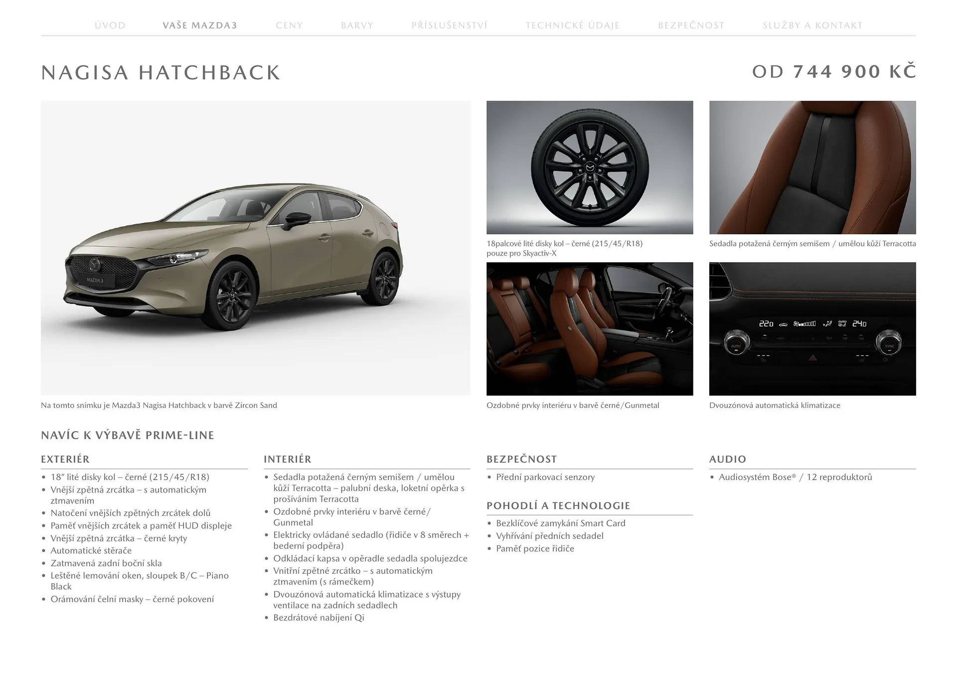 Mazda leták - 23. července 31. ledna 2026 - Page 8