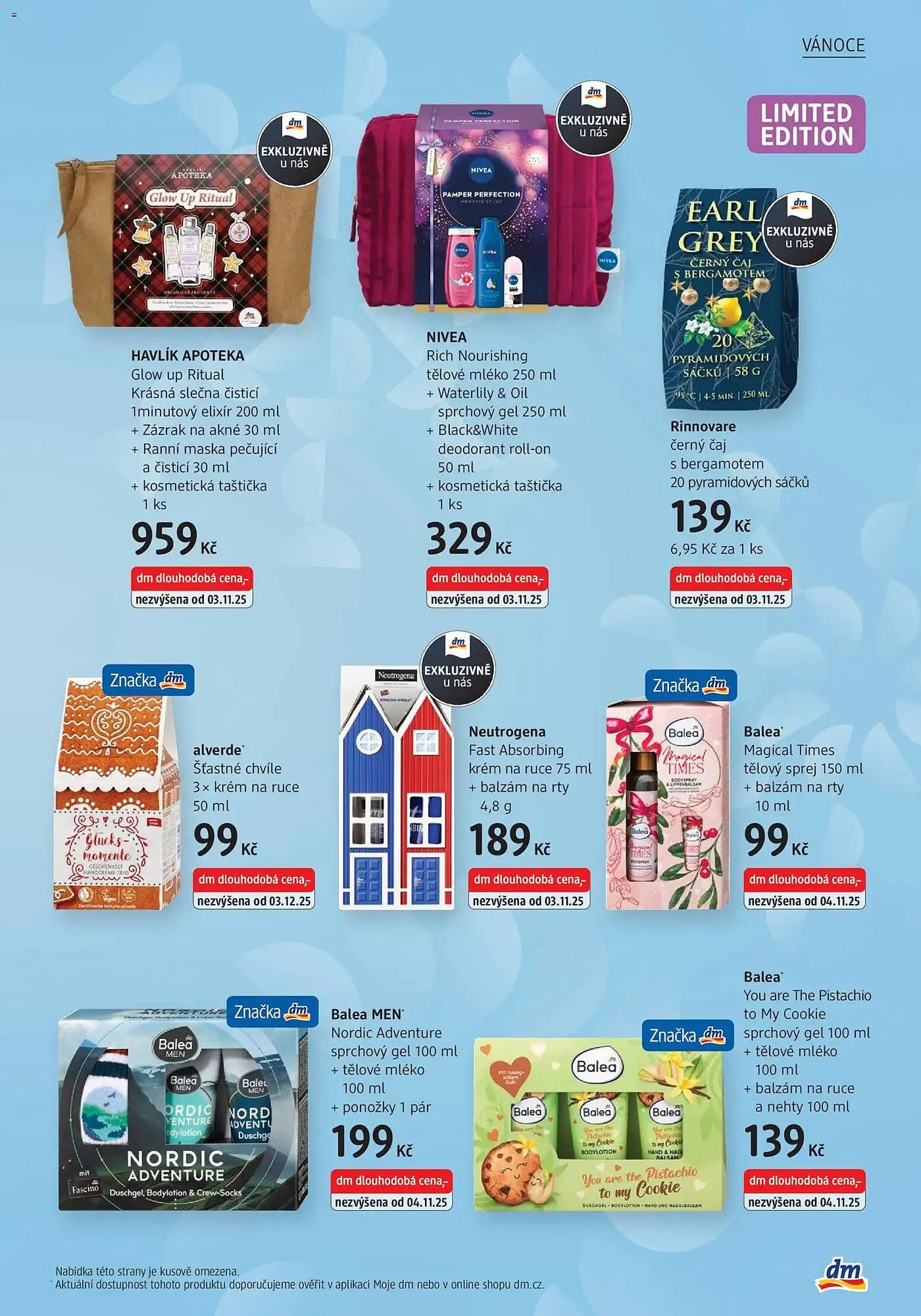 Dm drogerie leták - 6. prosince 15. ledna 2026 - Page 5