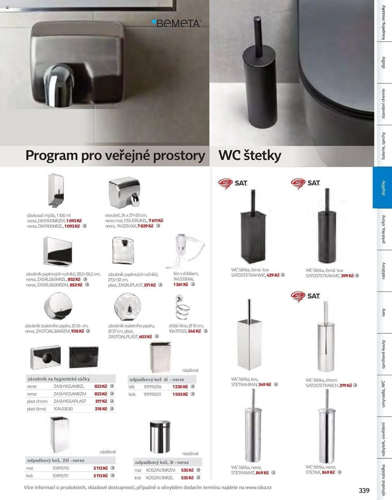 Siko leták - 23. října 31. prosince 2025 - Page 339