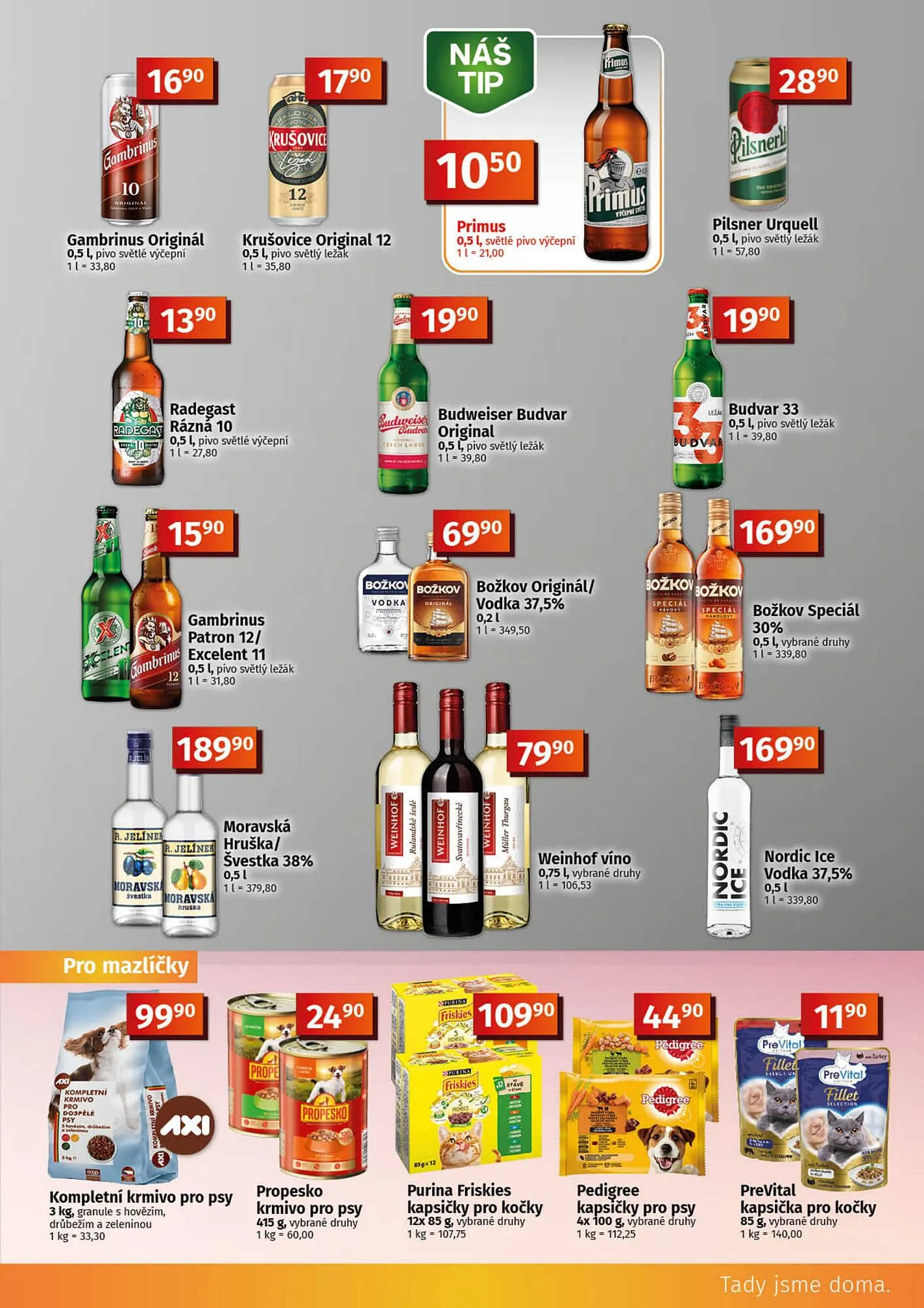 Konzum leták - 22. dubna 5. května 2026 - Page 7