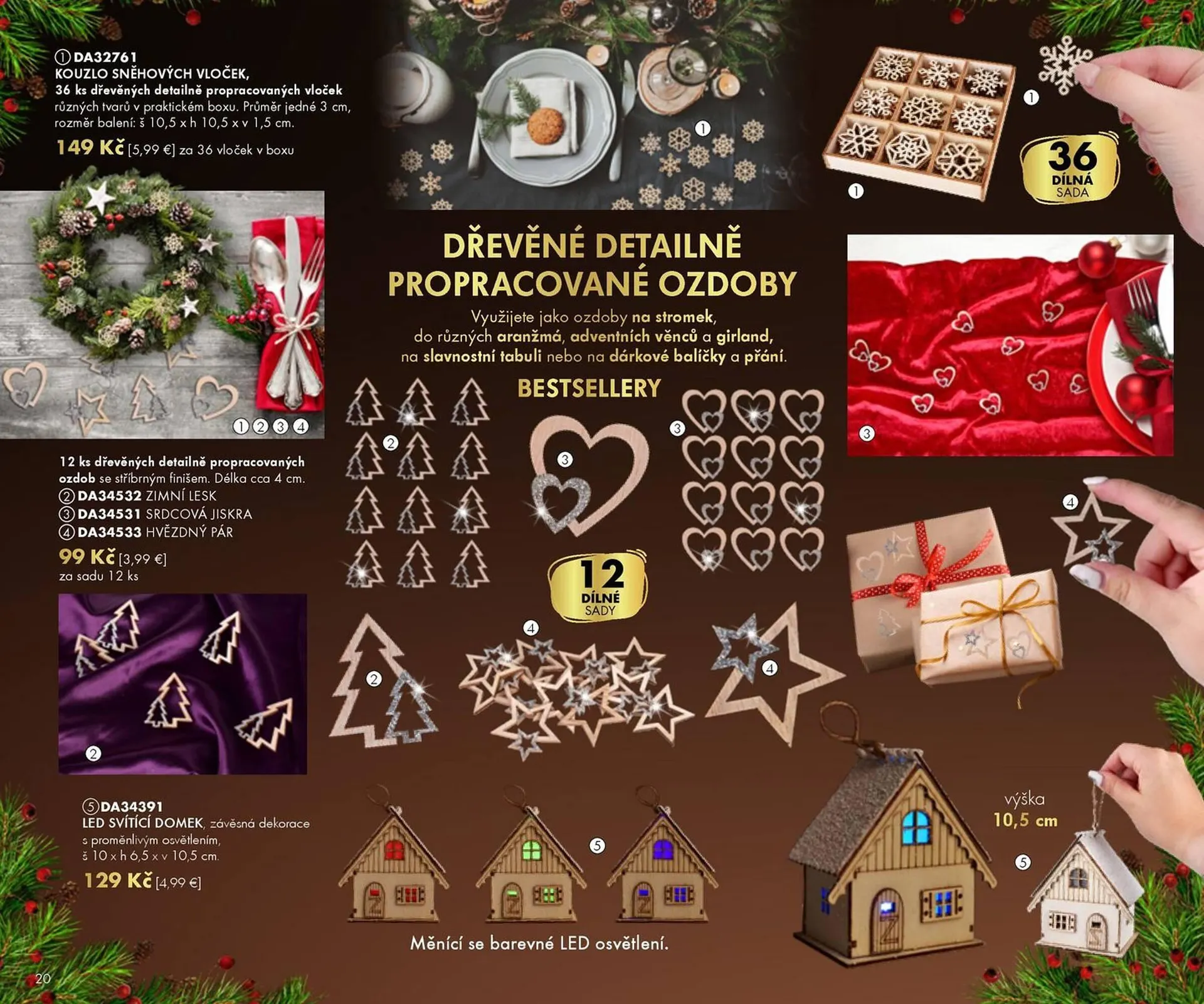 Dedra leták - 1. října 15. prosince 2025 - Page 20