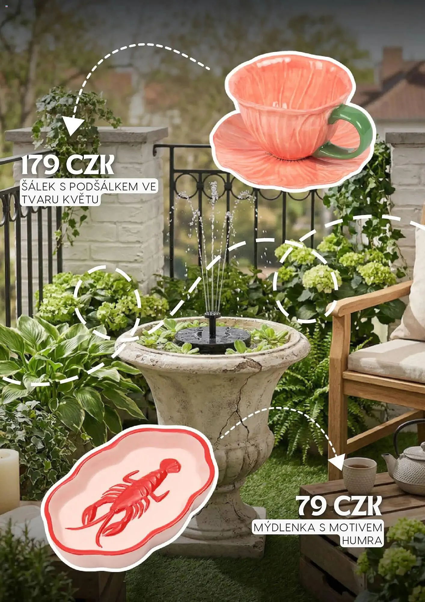 Sinsay leták - 3. dubna 16. dubna 2026 - Page 4