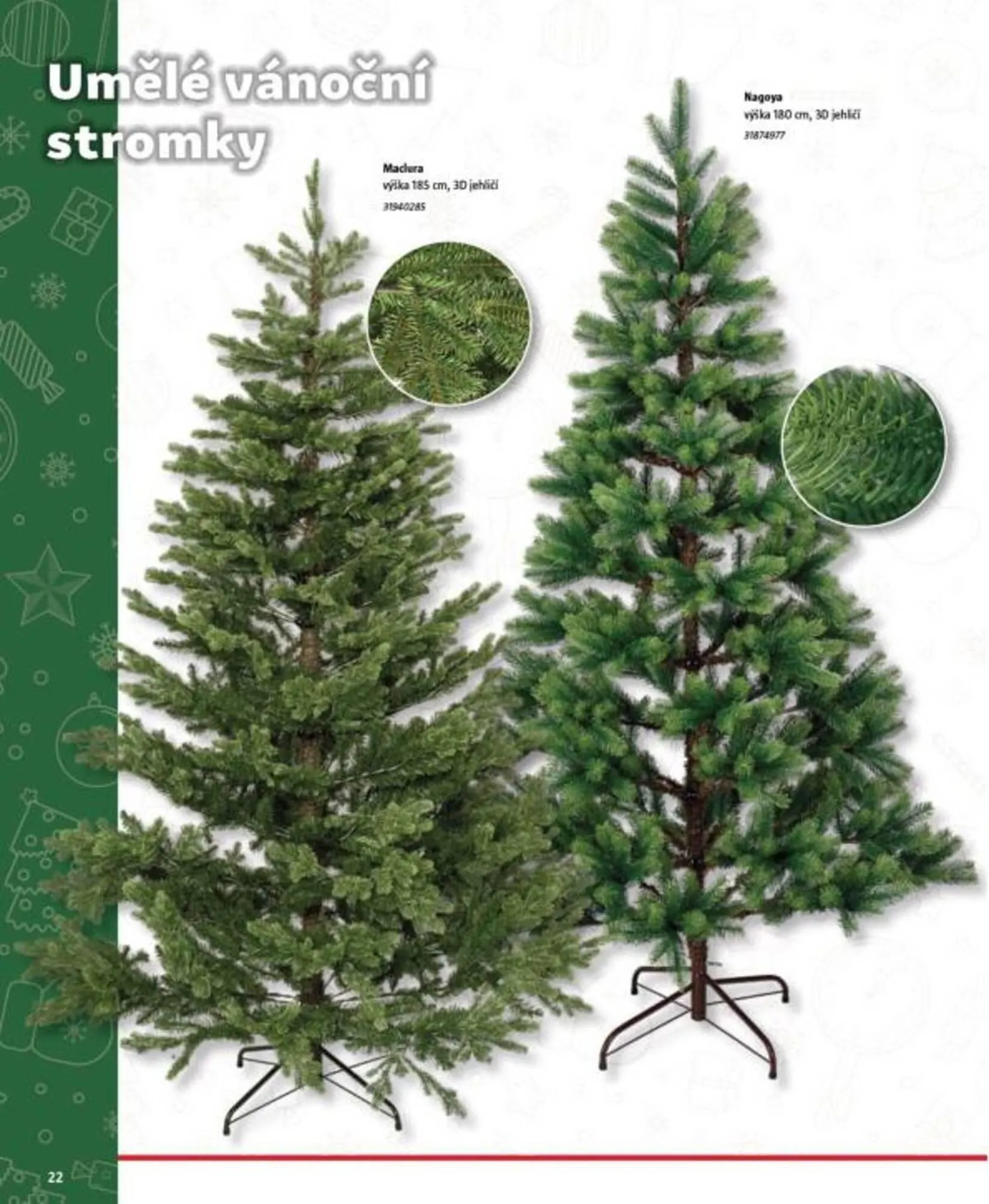 Bauhaus leták - 14. listopadu 31. prosince 2025 - Page 22