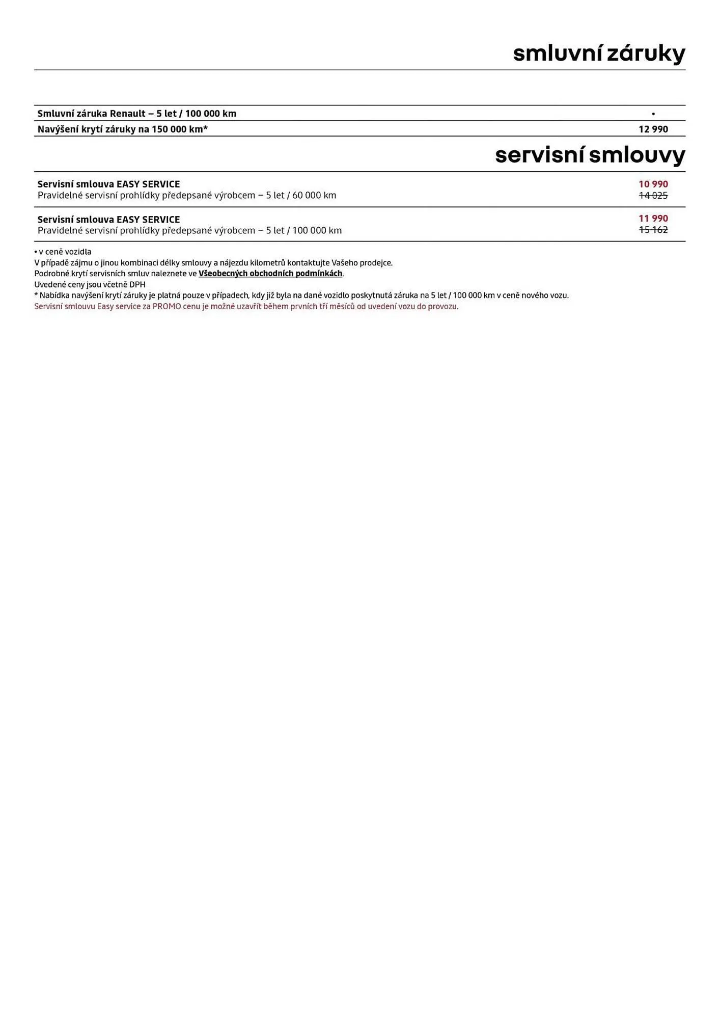 Renault leták - 3. února 28. února 2026 - Page 11