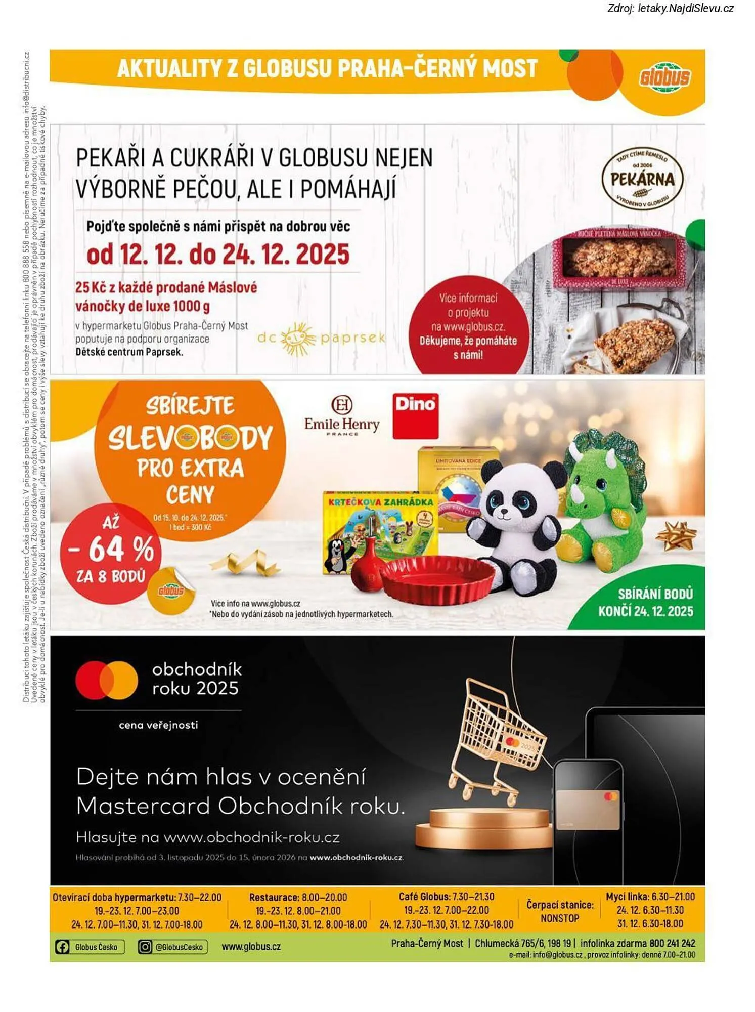 Globus leták - 17. prosince 24. prosince 2025 - Page 39