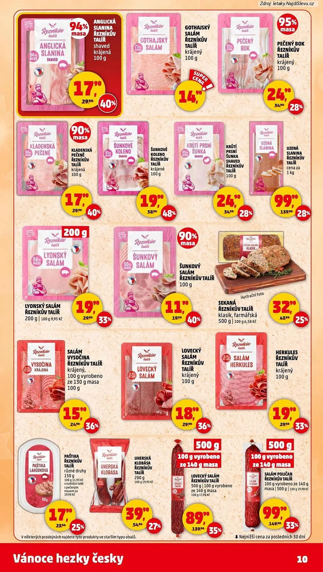 Penny Market leták - 11. prosince 15. prosince 2025 - Page 10