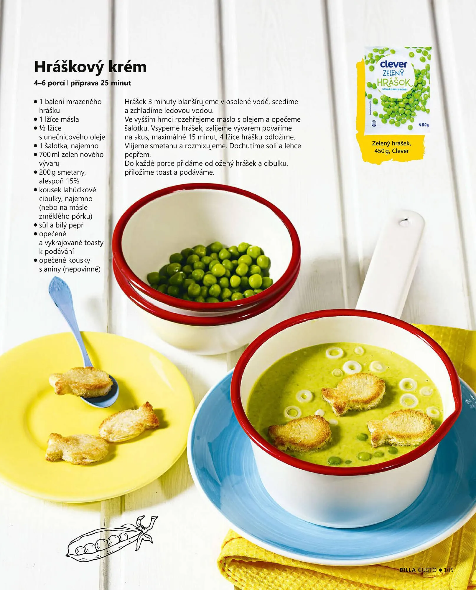 Billa leták - 1. prosince 31. prosince 2025 - Page 105