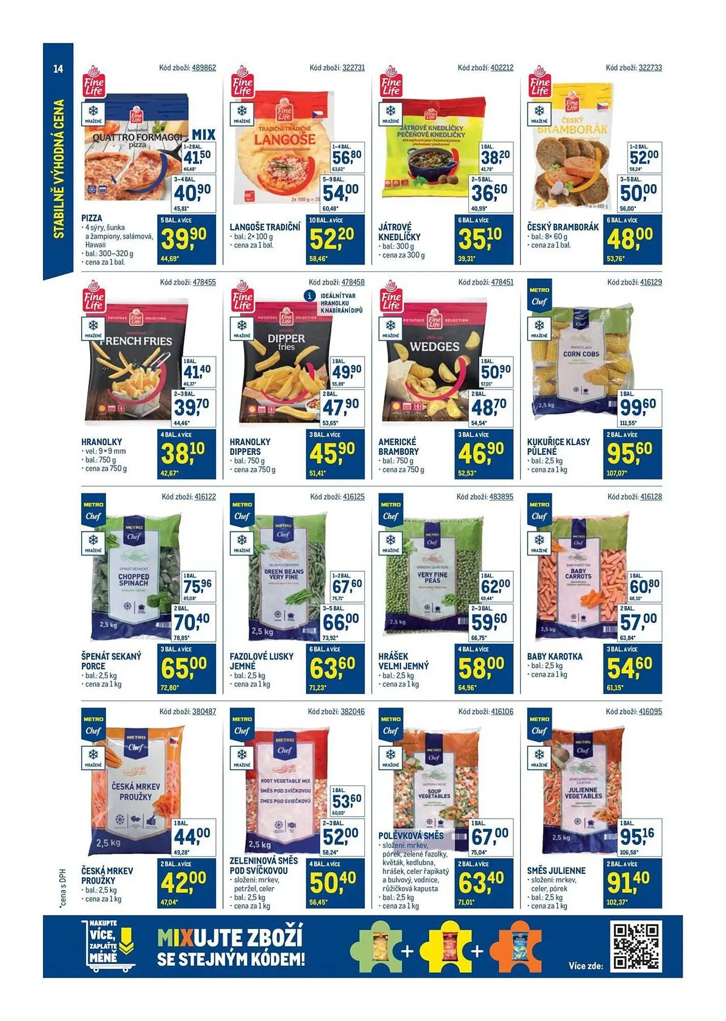 Makro leták - 29. ledna 4. února 2026 - Page 14