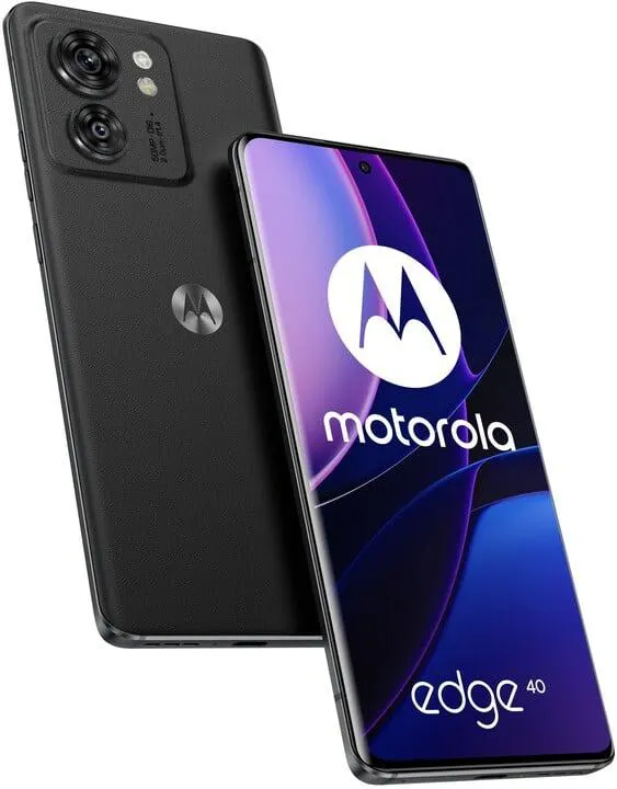 Motorola Edge 40, 8GB/256GB, Černá