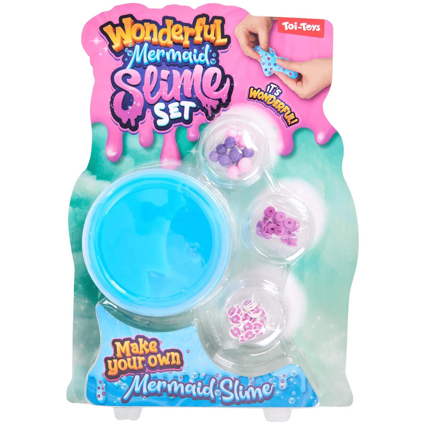 Vyrobte si vlastní sliz