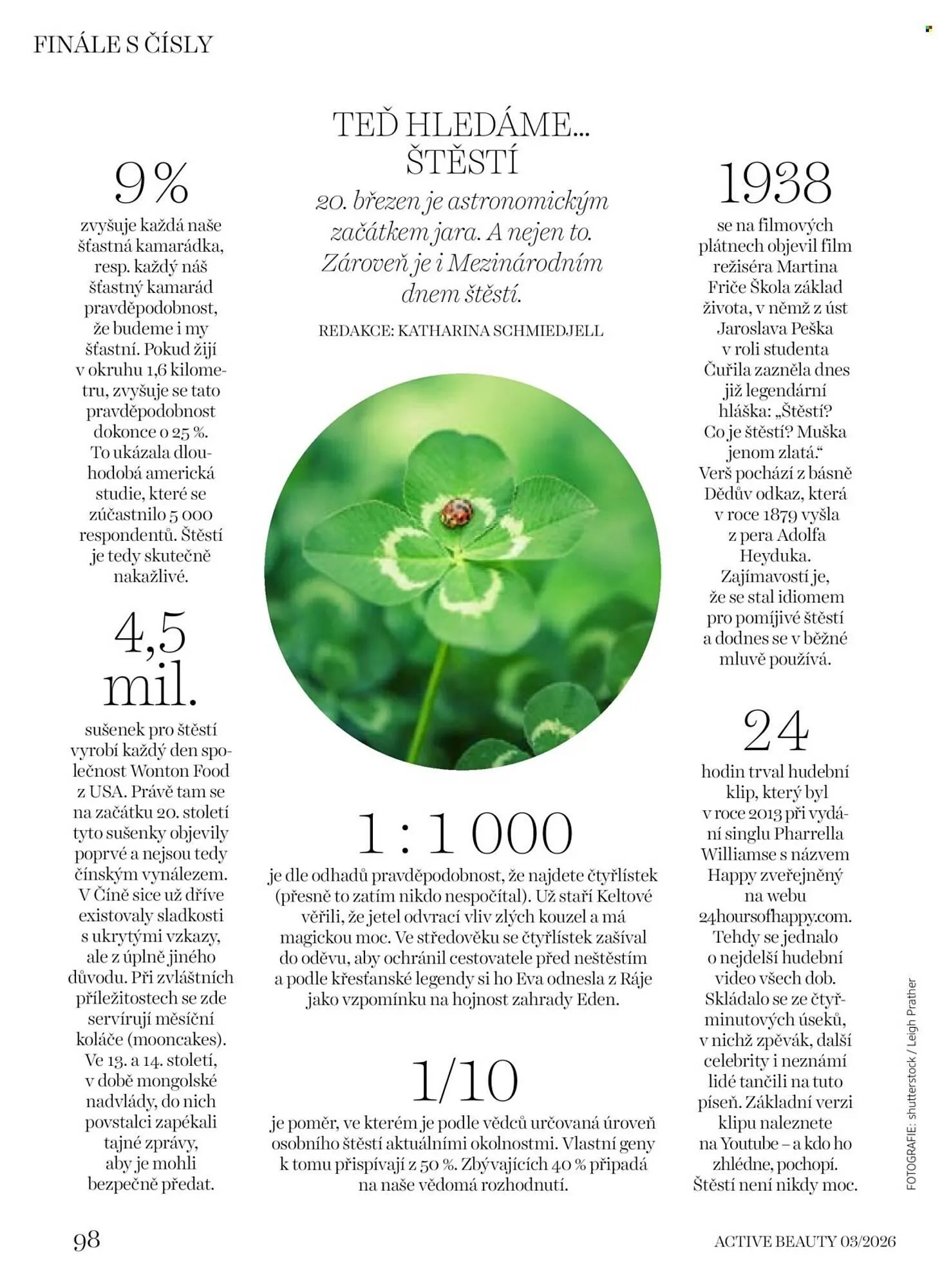 Dm drogerie leták - 6. března 9. dubna 2026 - Page 98