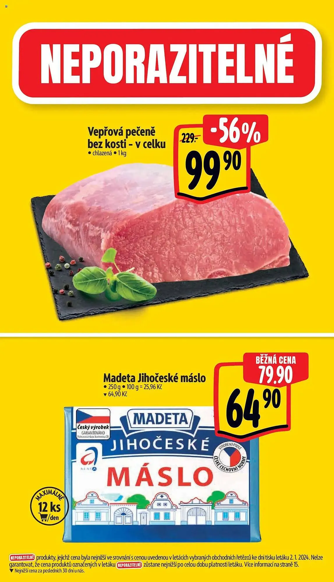 Albert leták - 8. ledna 14. ledna 2025 - Page 2