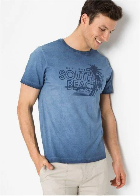 Tričko v sepraném vzhledu