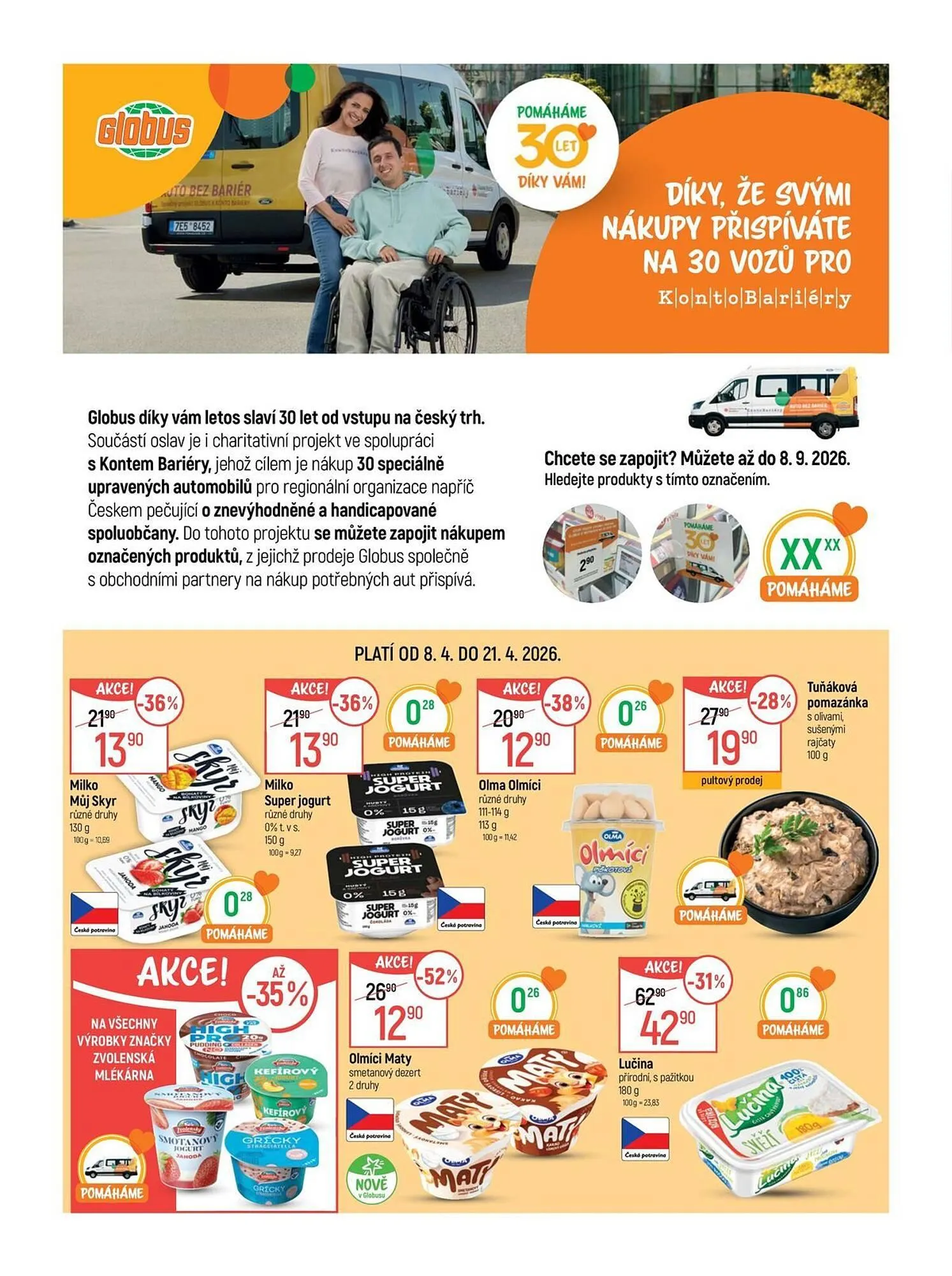 Globus leták - 8. dubna 14. dubna 2026 - Page 9