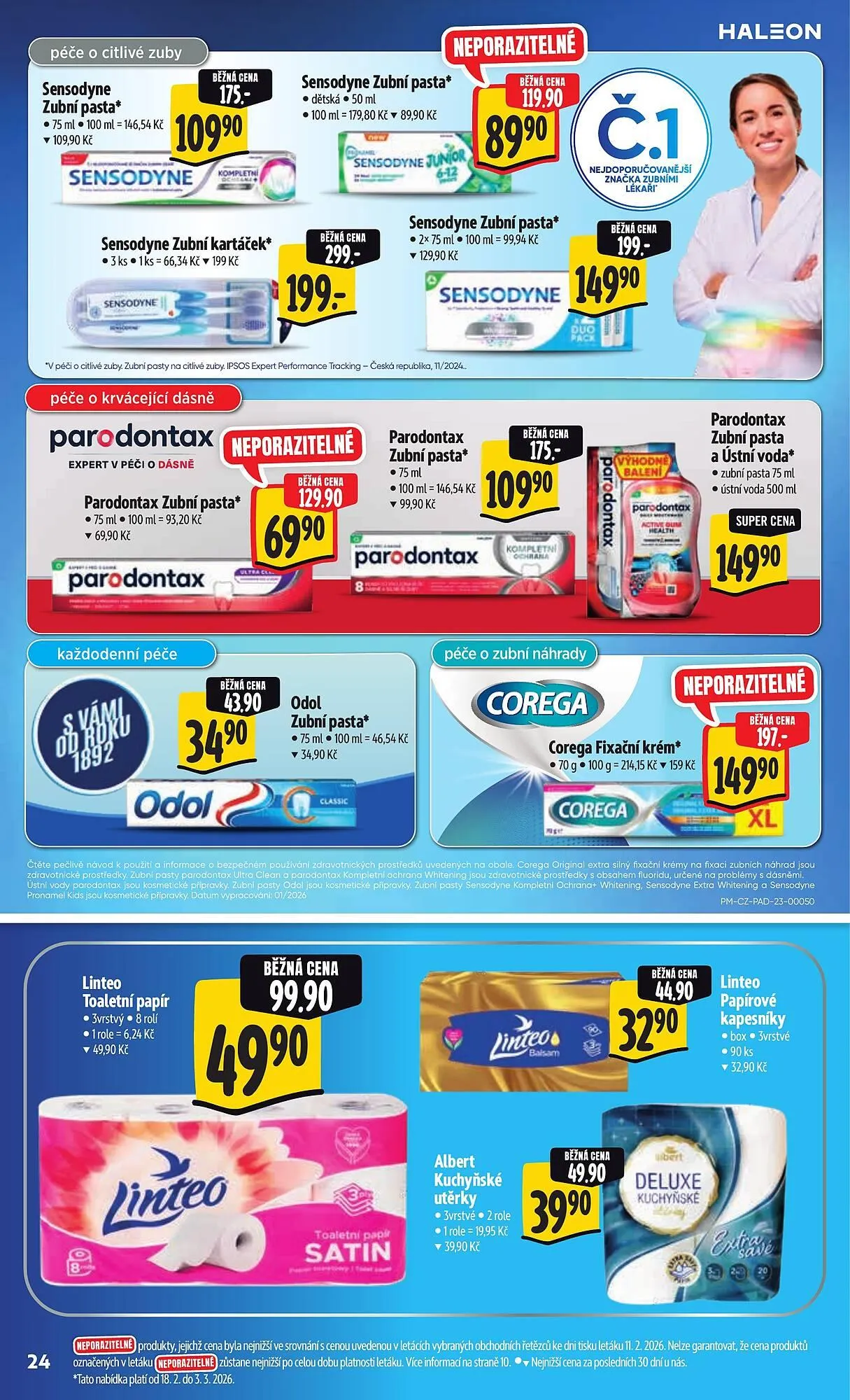 Albert leták - 18. února 24. února 2026 - Page 32