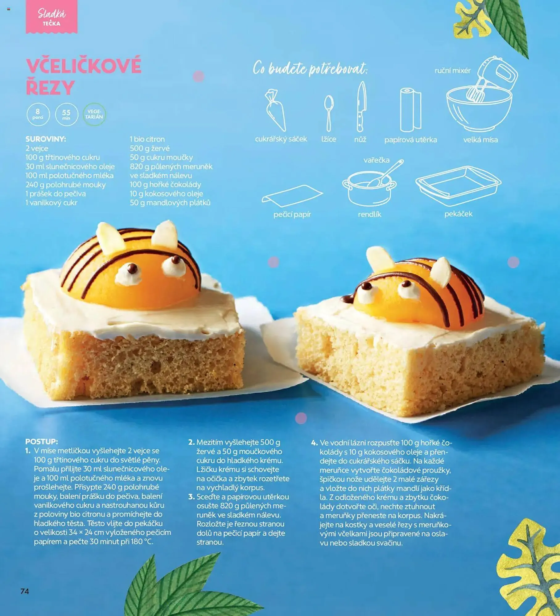 Albert leták - 1. dubna 30. dubna 2026 - Page 74