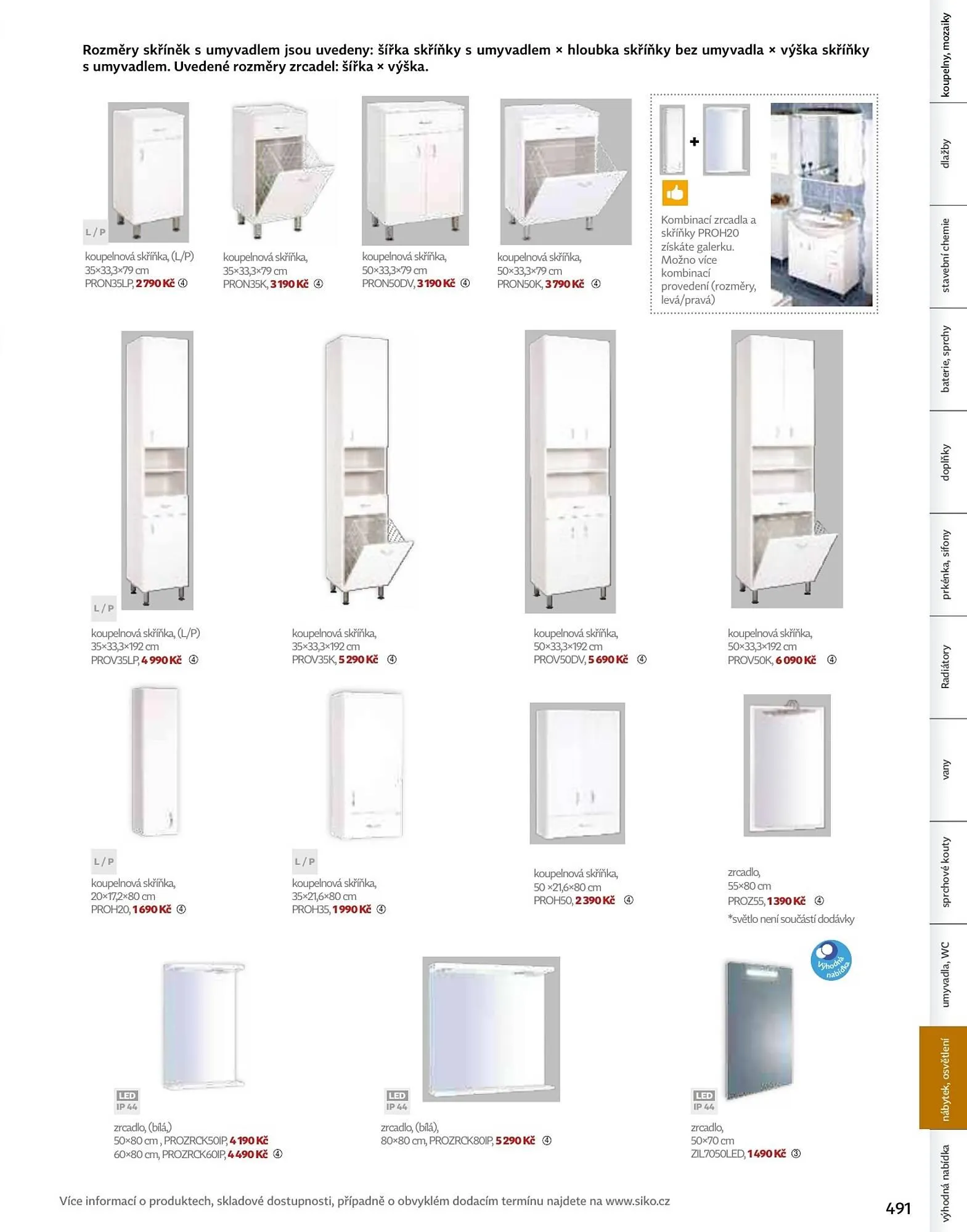 Siko leták - 6. září 31. prosince 2026 - Page 495