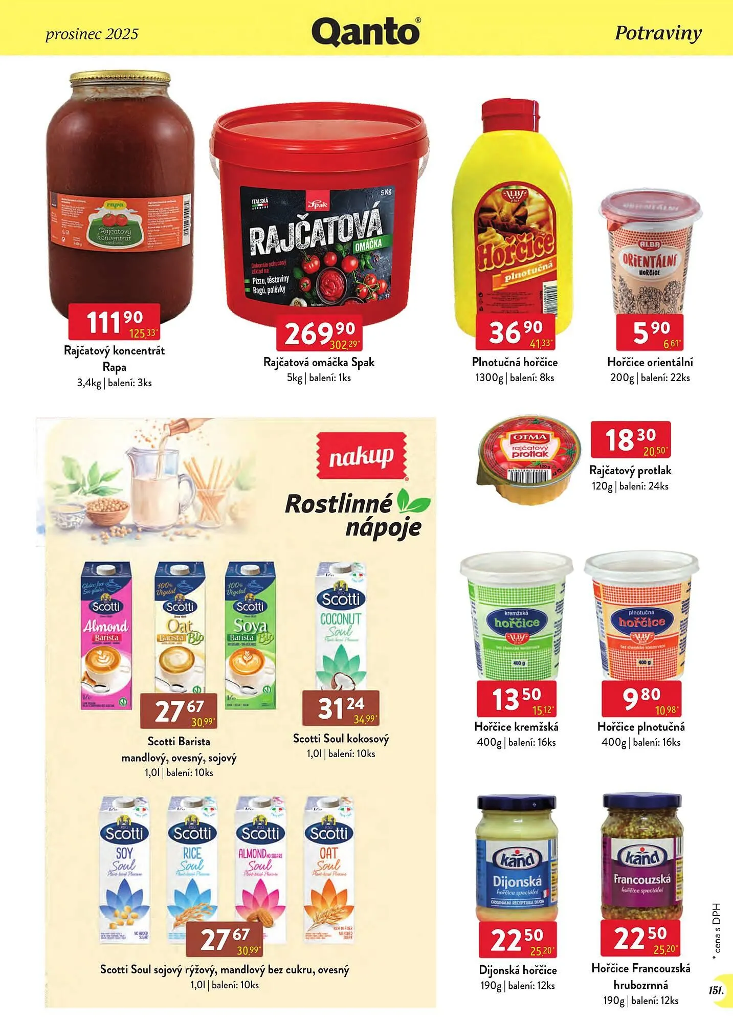 Astur&Qanto leták - 1. prosince 31. prosince 2025 - Page 151