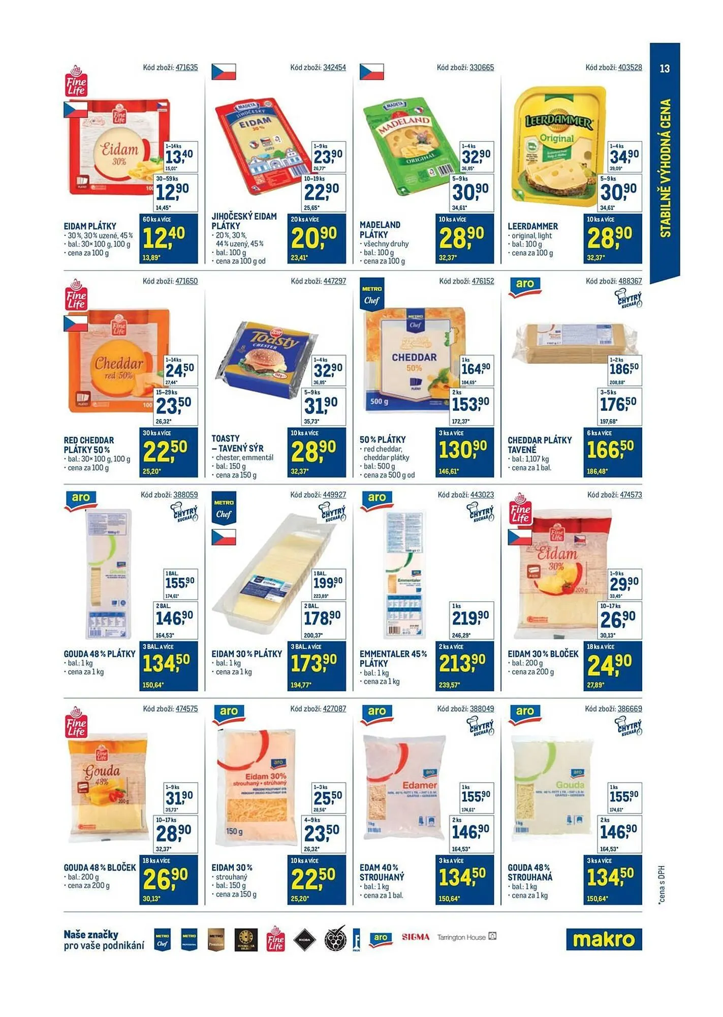 Makro leták - 29. ledna 4. února 2026 - Page 13