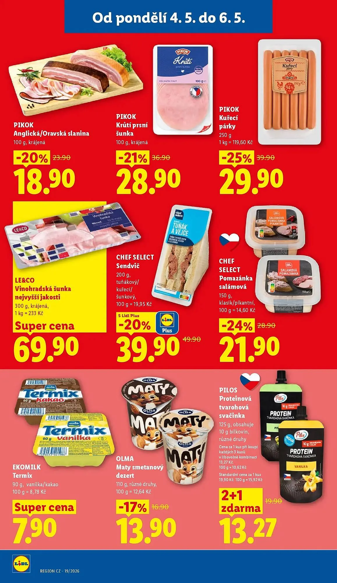 Lidl leták - 4. května 6. května 2026 - Page 24