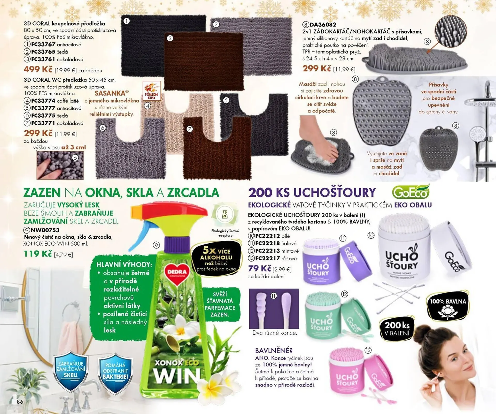 Dedra leták - 1. října 15. prosince 2025 - Page 86