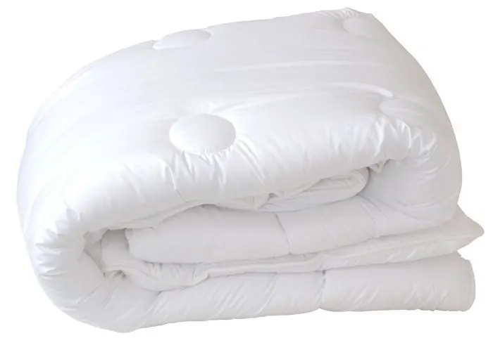 Přikrývka ALOE VESNA Thermo z dutého vlákna 135x200 cm